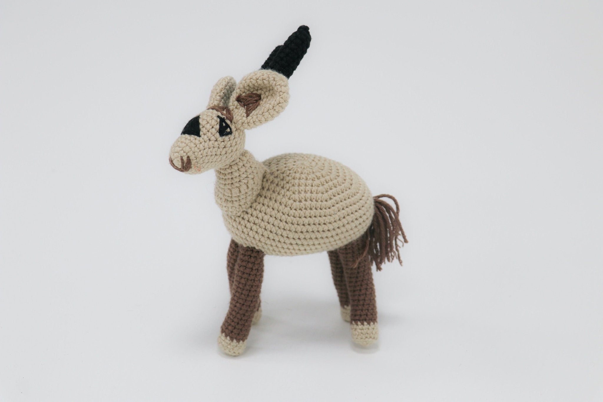 GAZELLE TOY - PTI - MIRA Y MANO