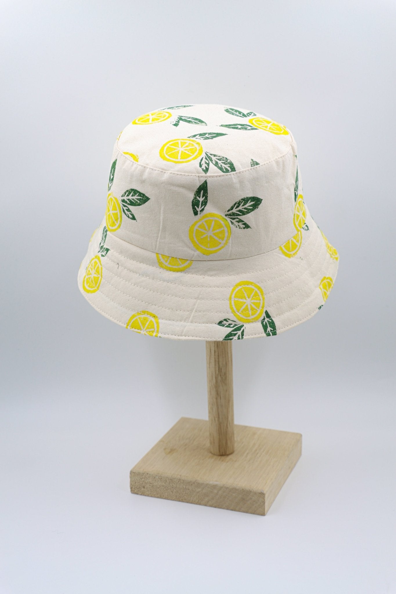 LEMON HAT - PTI - MIRA Y MANO