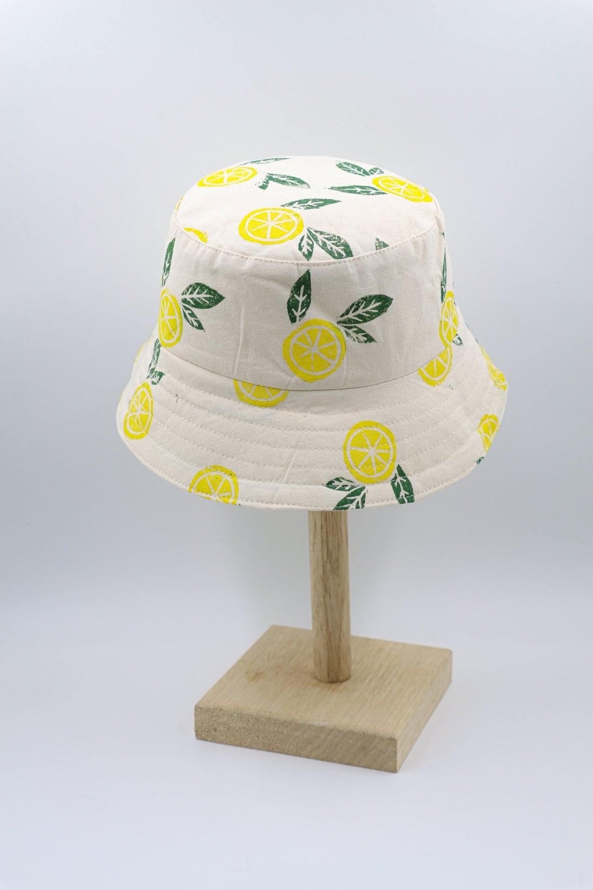 LEMON HAT - MIRA Y MANO