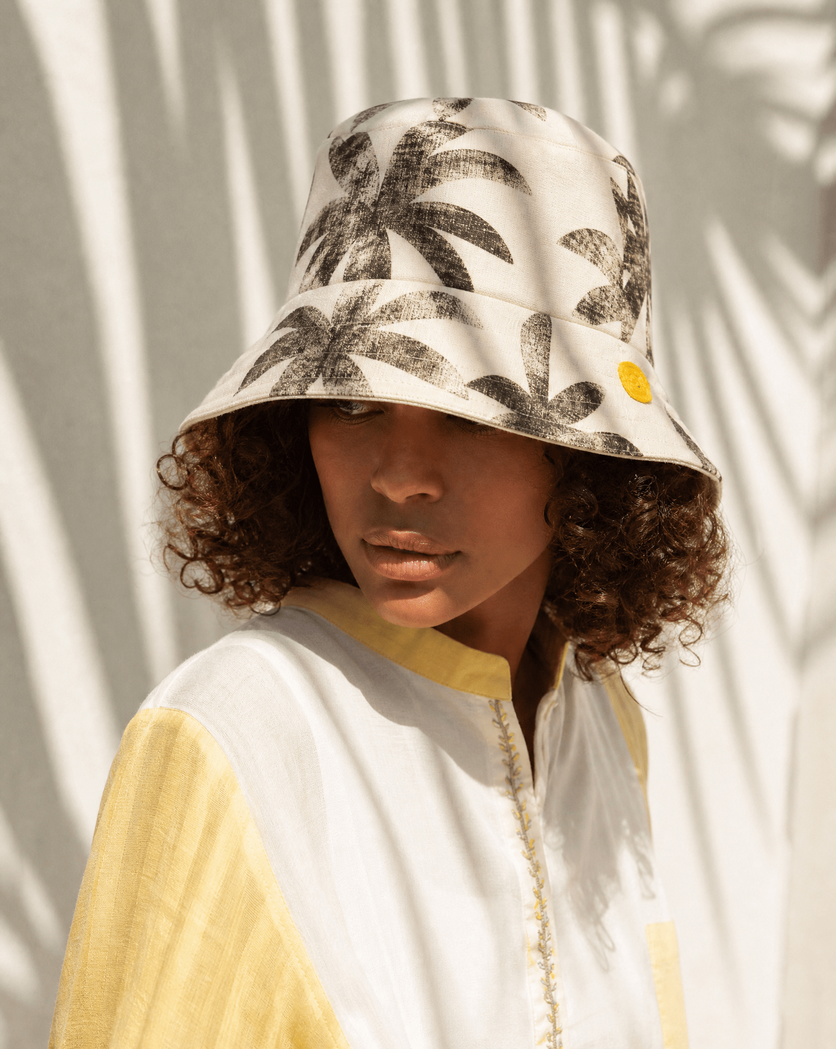 PALM HAT - PTI - MIRA Y MANO