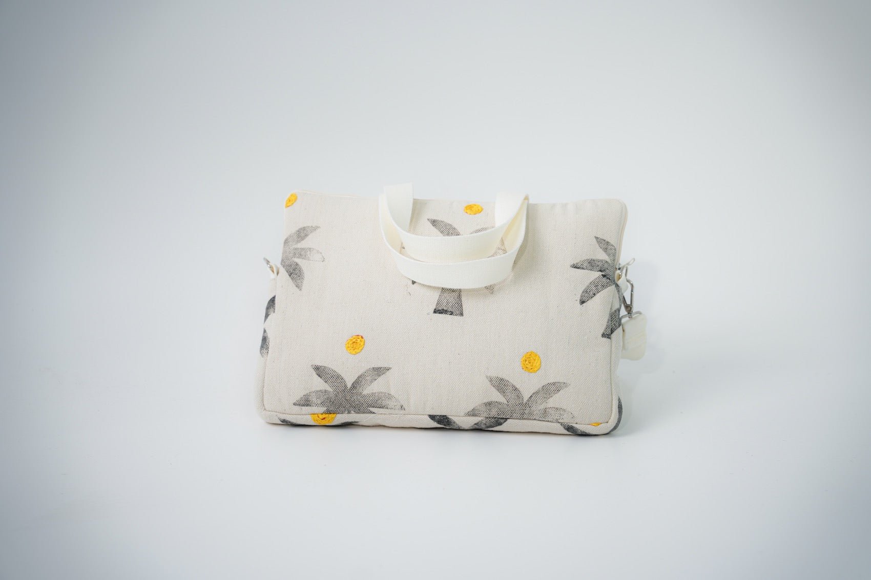 PALM LAPTOP BAG - PTI - MIRA Y MANO