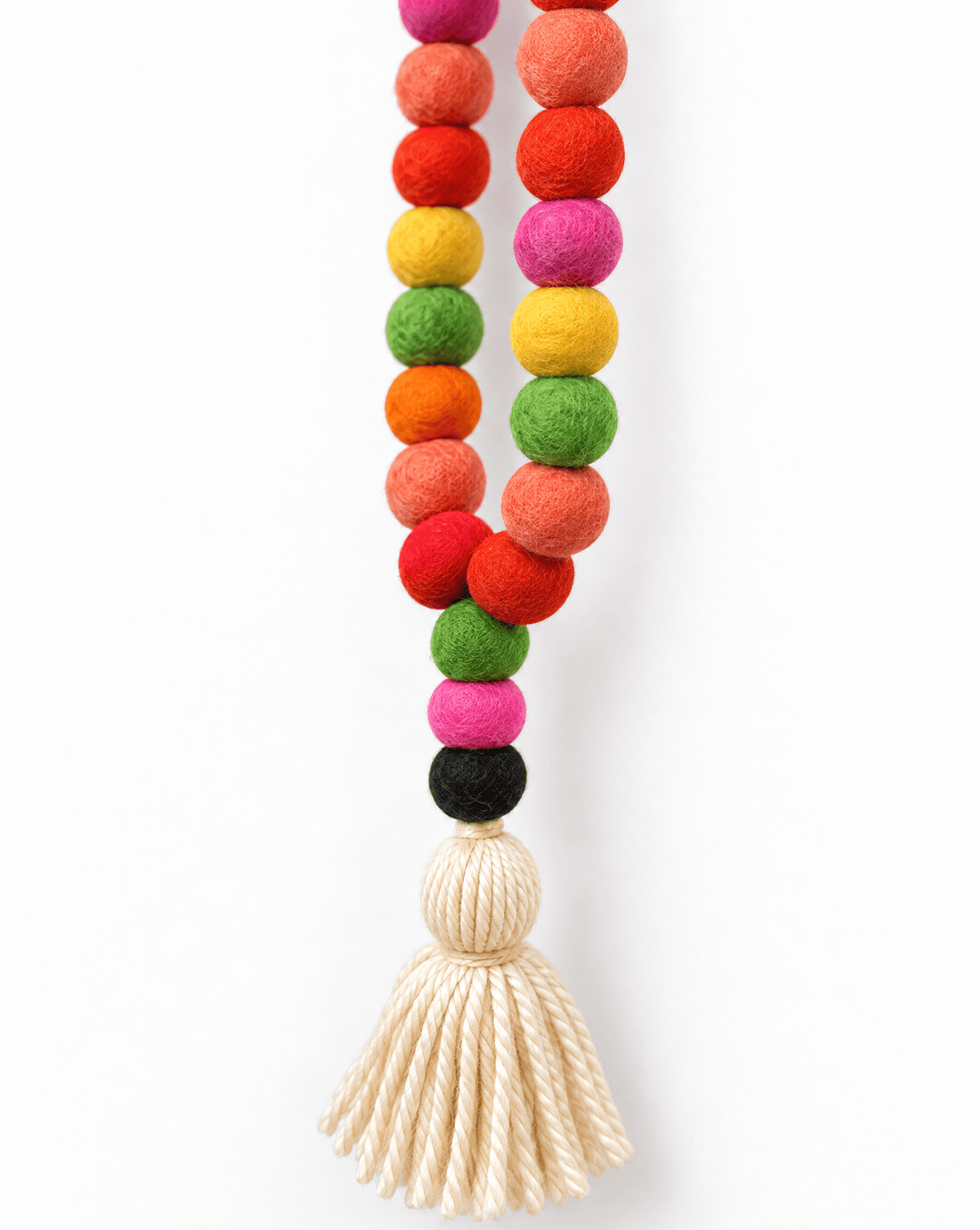 ROSARY MULTICOLOR - MIRA Y MANO