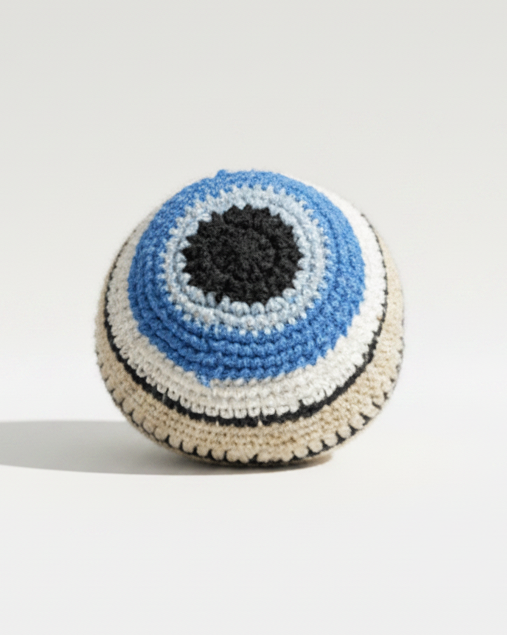 STRESS BALL - PTI - MIRA Y MANO