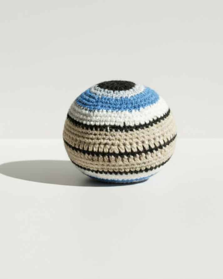 STRESS BALL - PTI - MIRA Y MANO