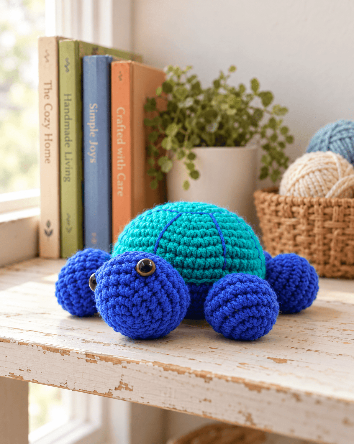 Turtle Toy - PTI - MIRA Y MANO