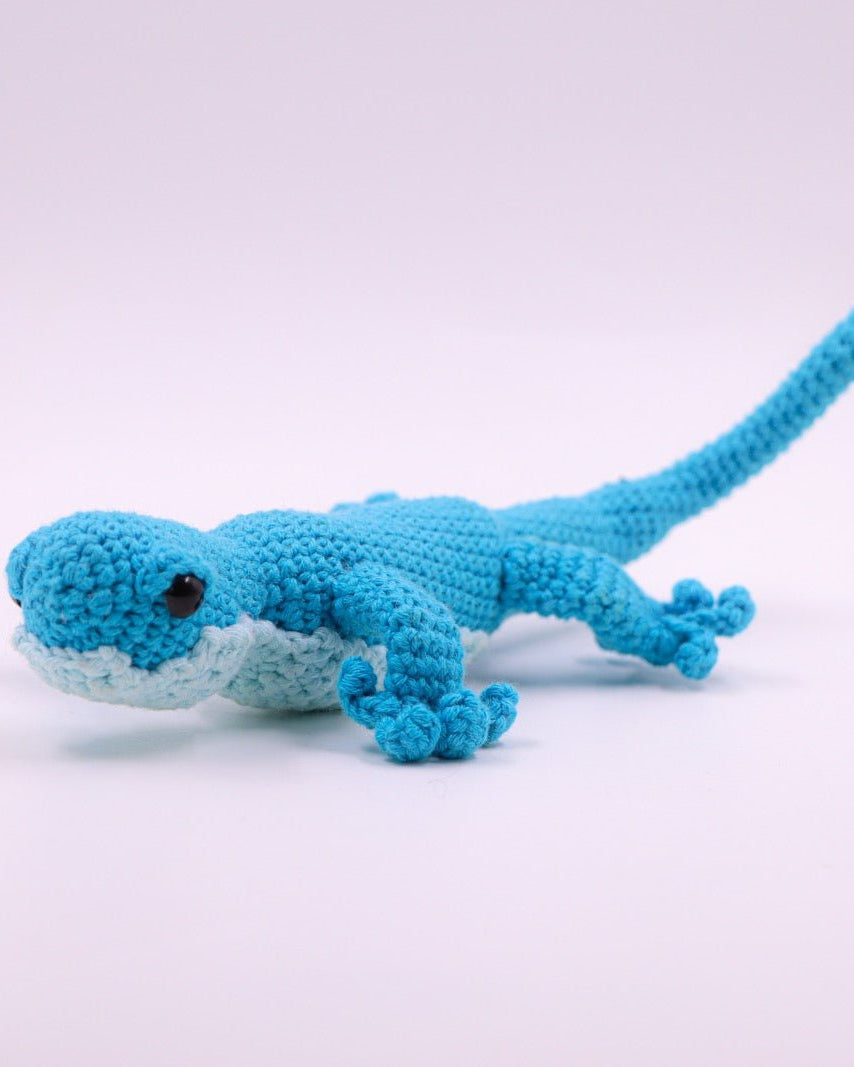 WILD LIZARD TOYS - PTI - MIRA Y MANO