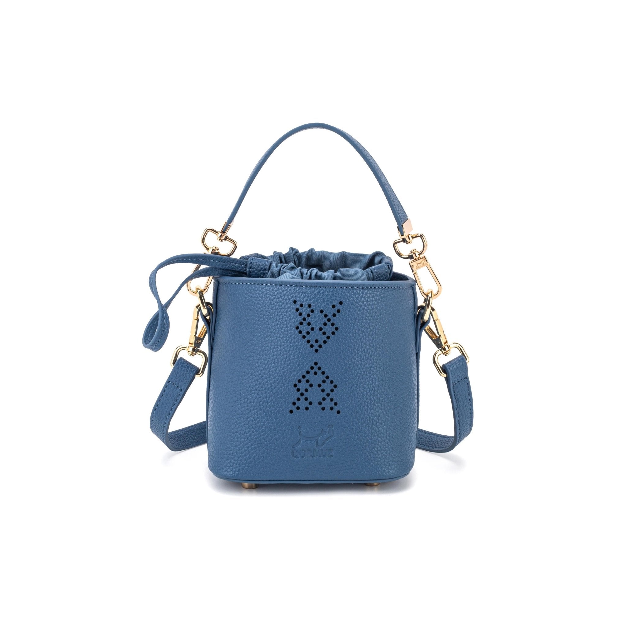 ALDALAM - BLS BAG - QORMUZ - MIRA Y MANO