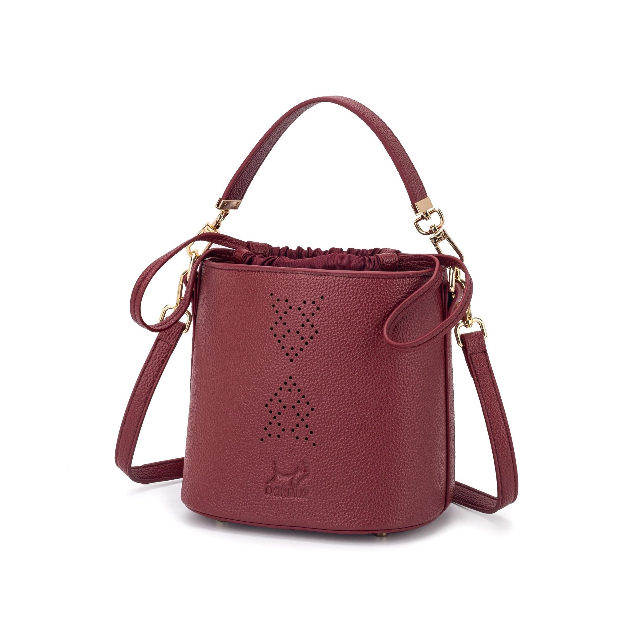 ALDALAM - MR BAG - QORMUZ - MIRA Y MANO