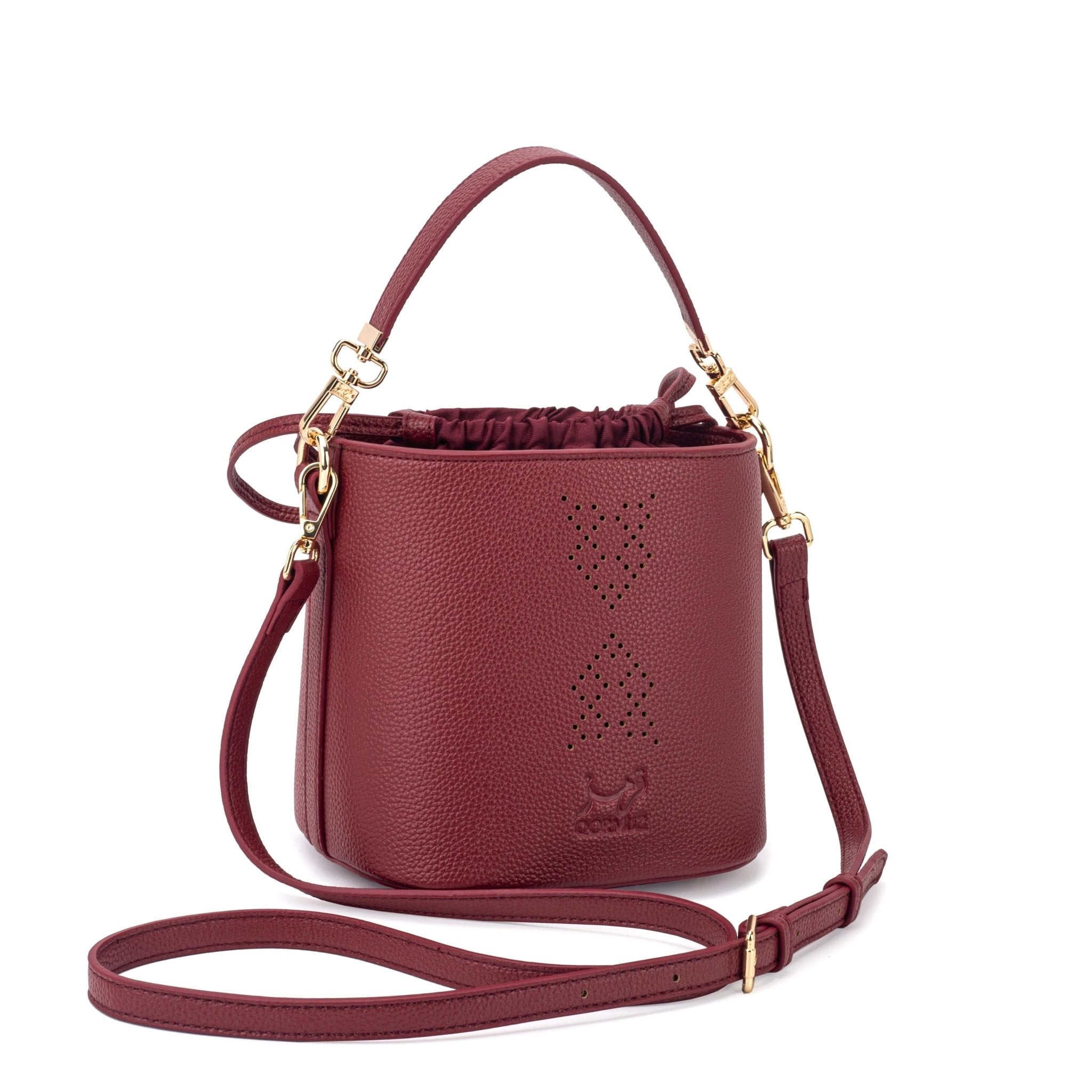 ALDALAM - MR BAG - QORMUZ - MIRA Y MANO