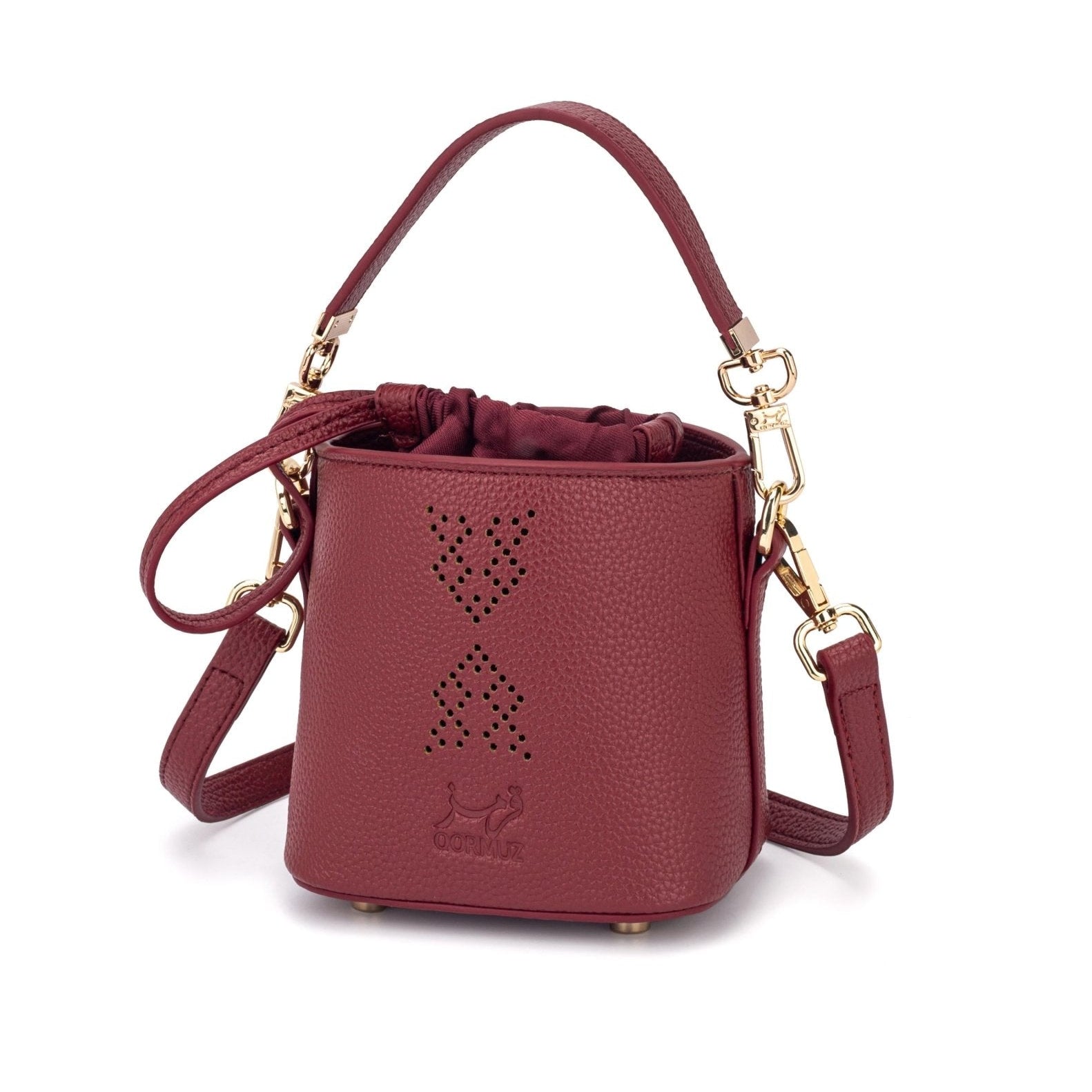 ALDALAM - MRS BAG - QORMUZ - MIRA Y MANO