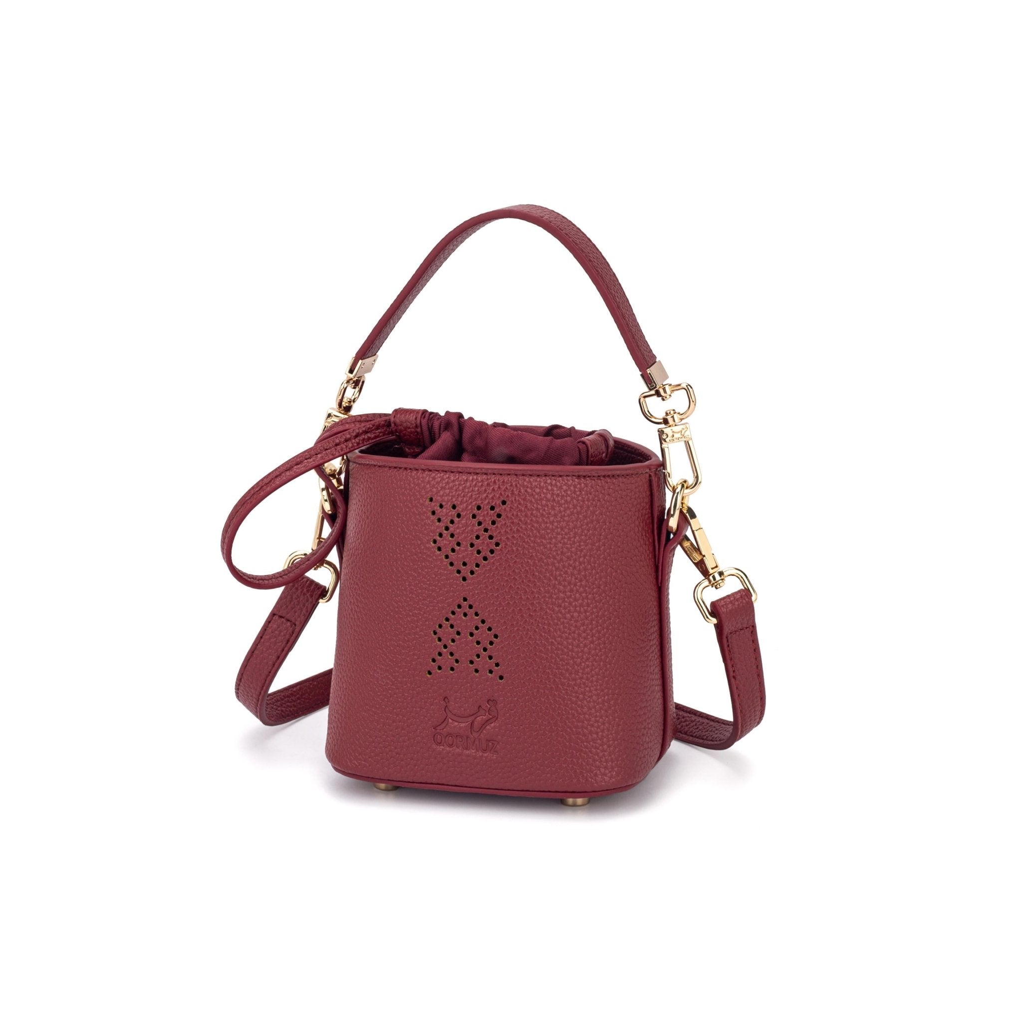 ALDALAM - MRS BAG - QORMUZ - MIRA Y MANO