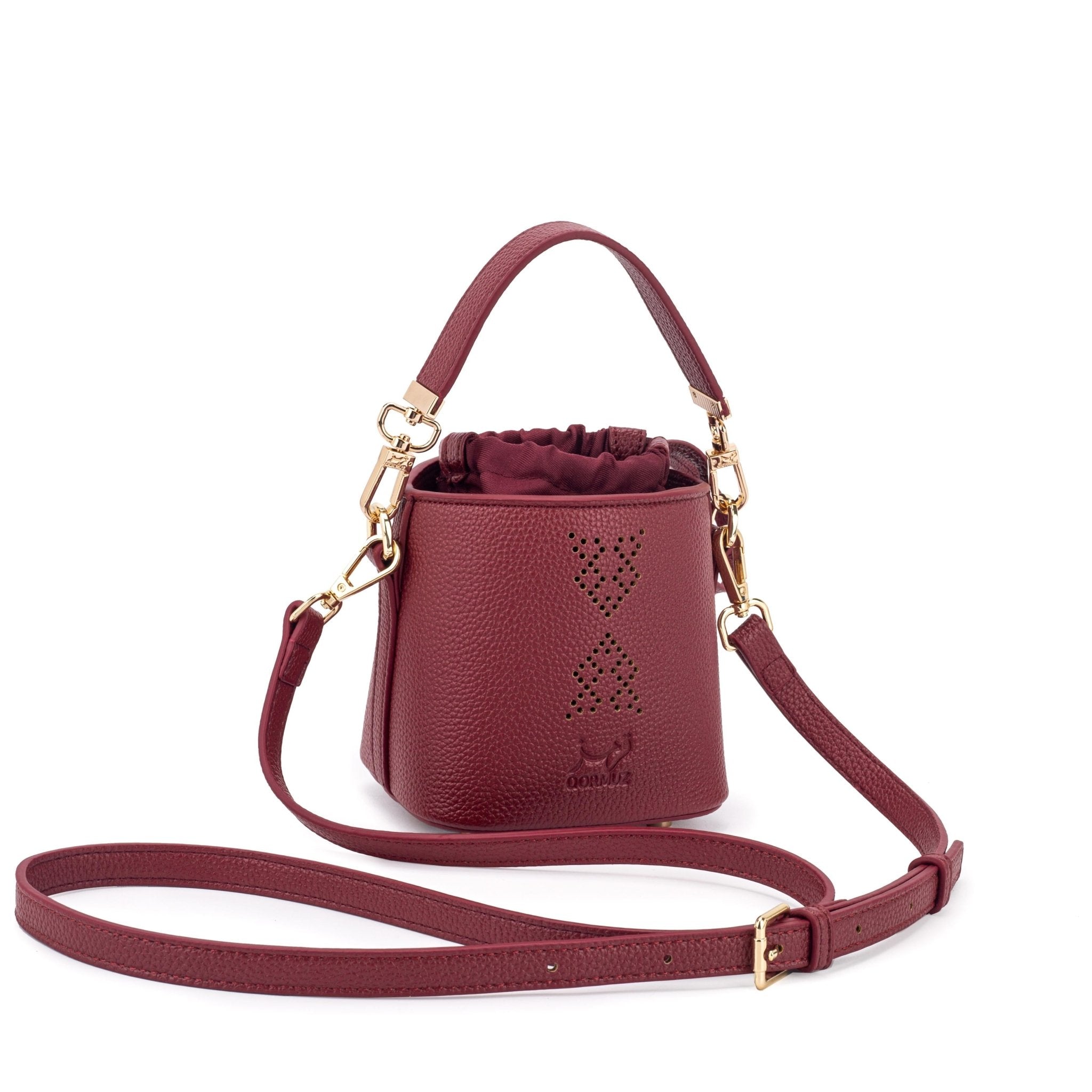 ALDALAM - MRS BAG - QORMUZ - MIRA Y MANO