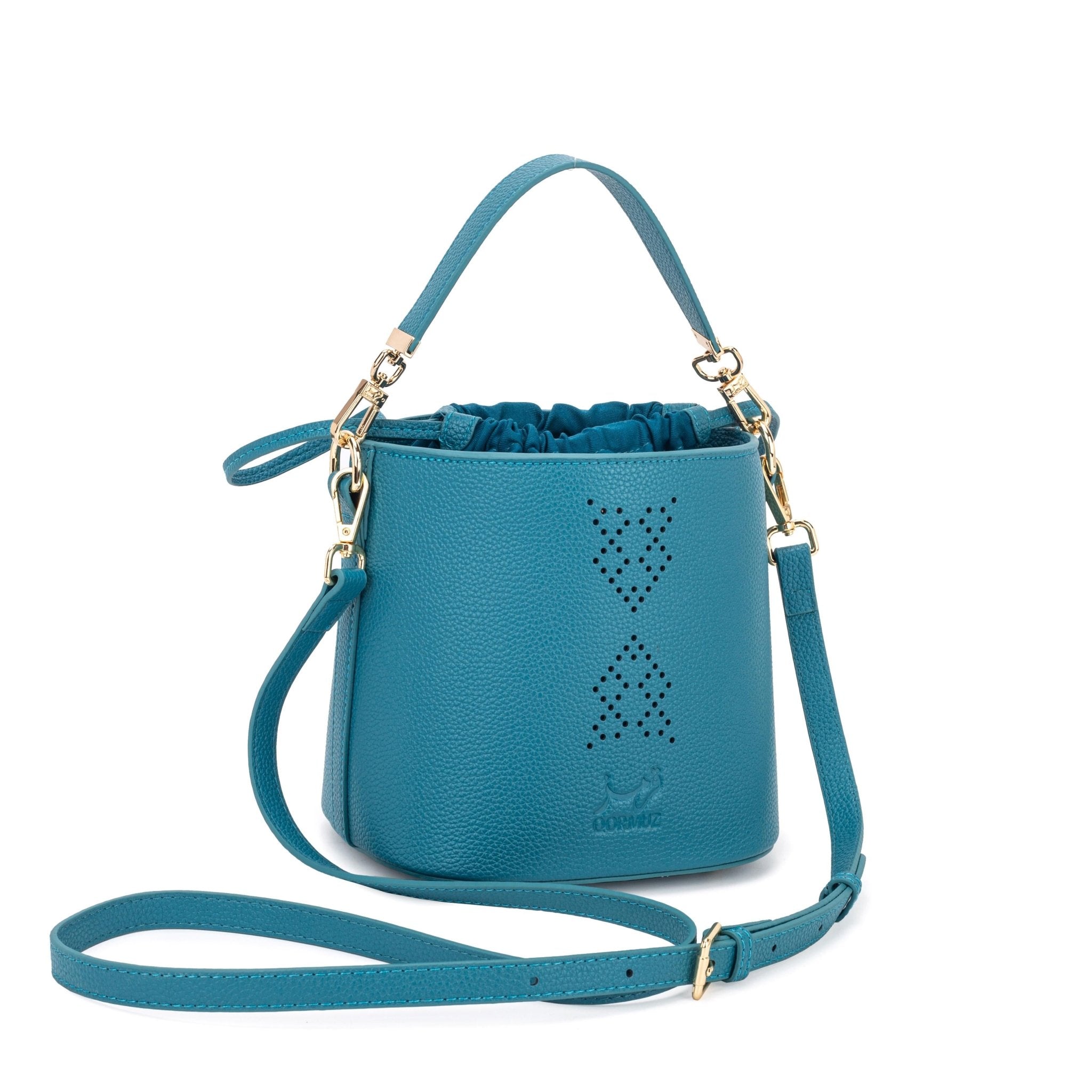 ALDALAM - TR BAG - QORMUZ - MIRA Y MANO