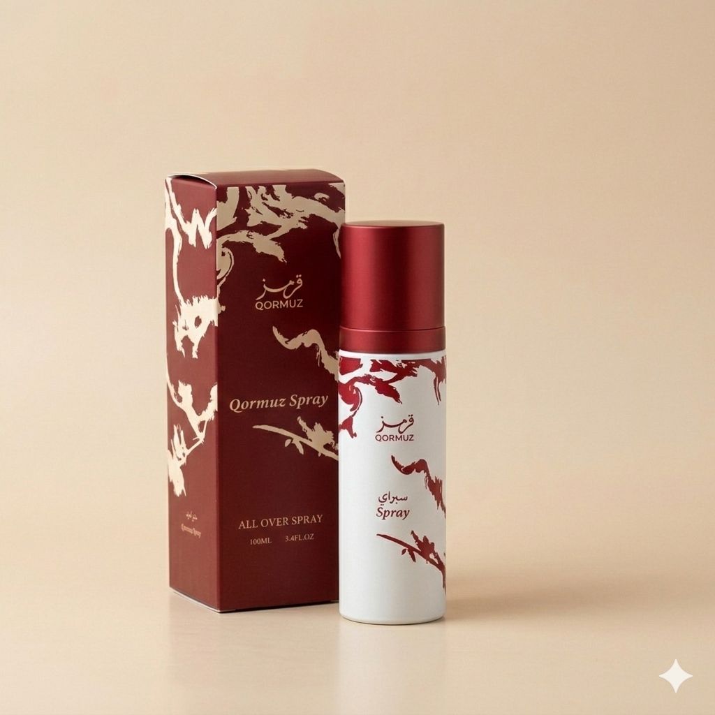 QORMUZ SPRAY HAIR MIST - QORMUZ - MIRA Y MANO