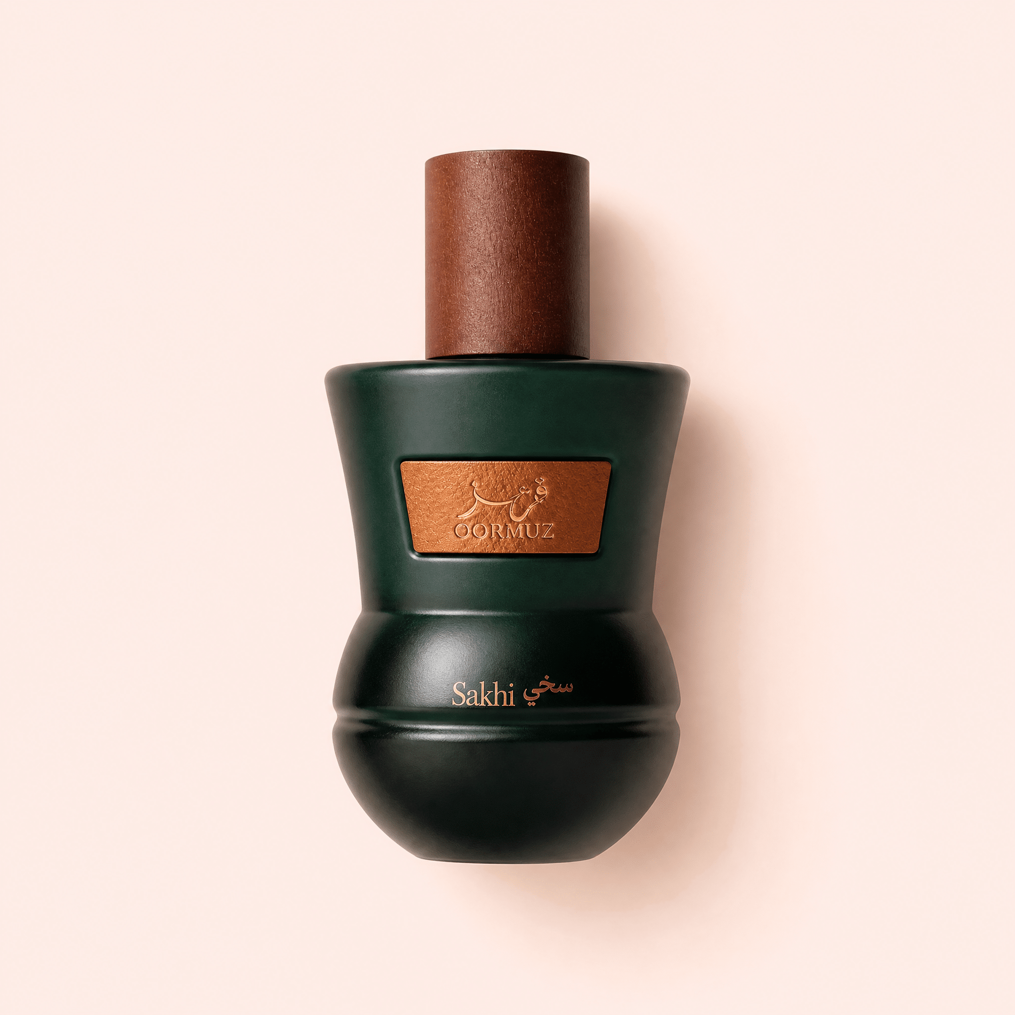 SAKHI PERFUME - Taif Rose Woods - QORMUZ - MIRA Y MANO