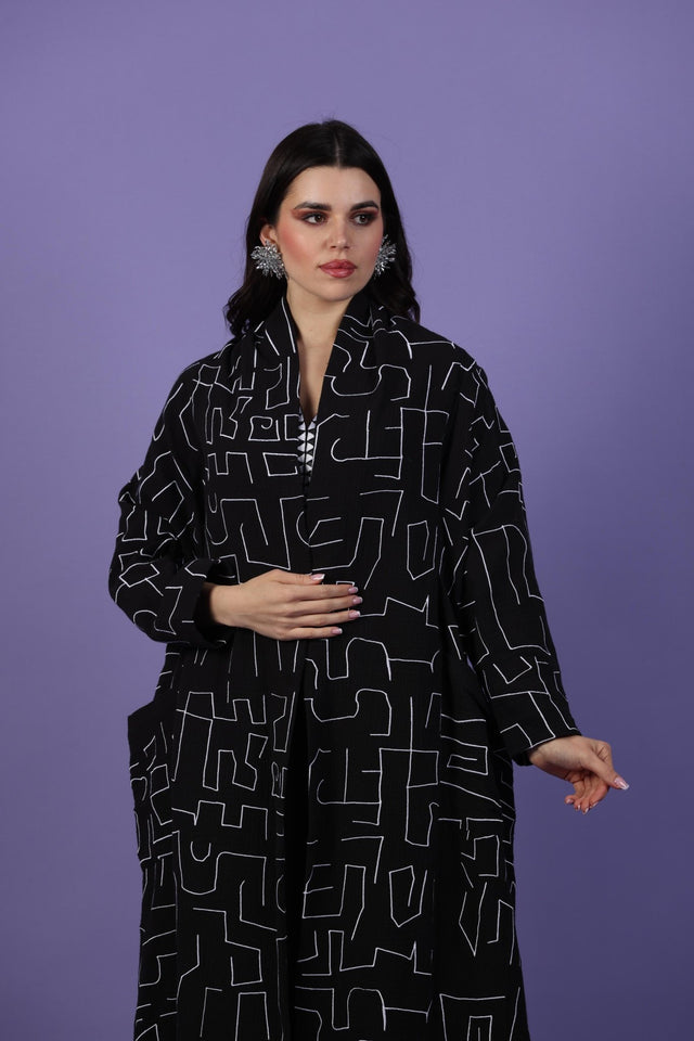 K101 ABAYA - QUARTIZ - MIRA Y MANO