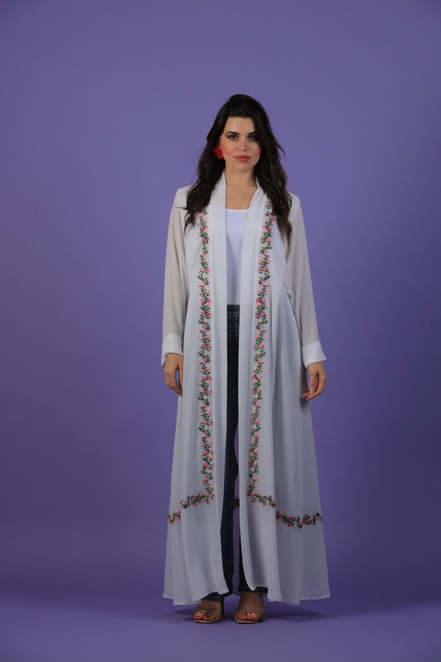 NN3 ABAYA SET - QUARTIZ - MIRA Y MANO