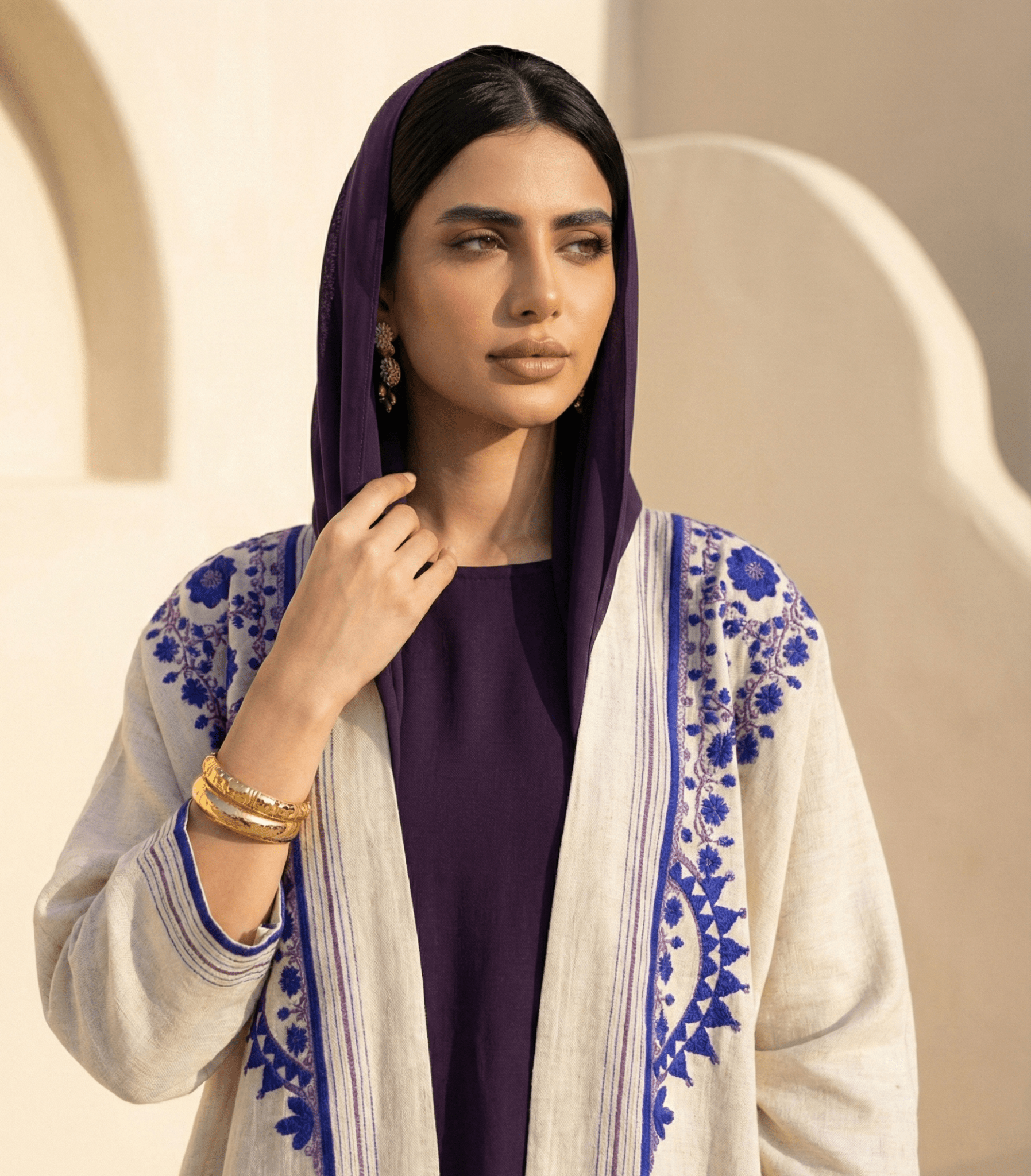 QM - 0019 ABAYA - QUARTIZ - MIRA Y MANO