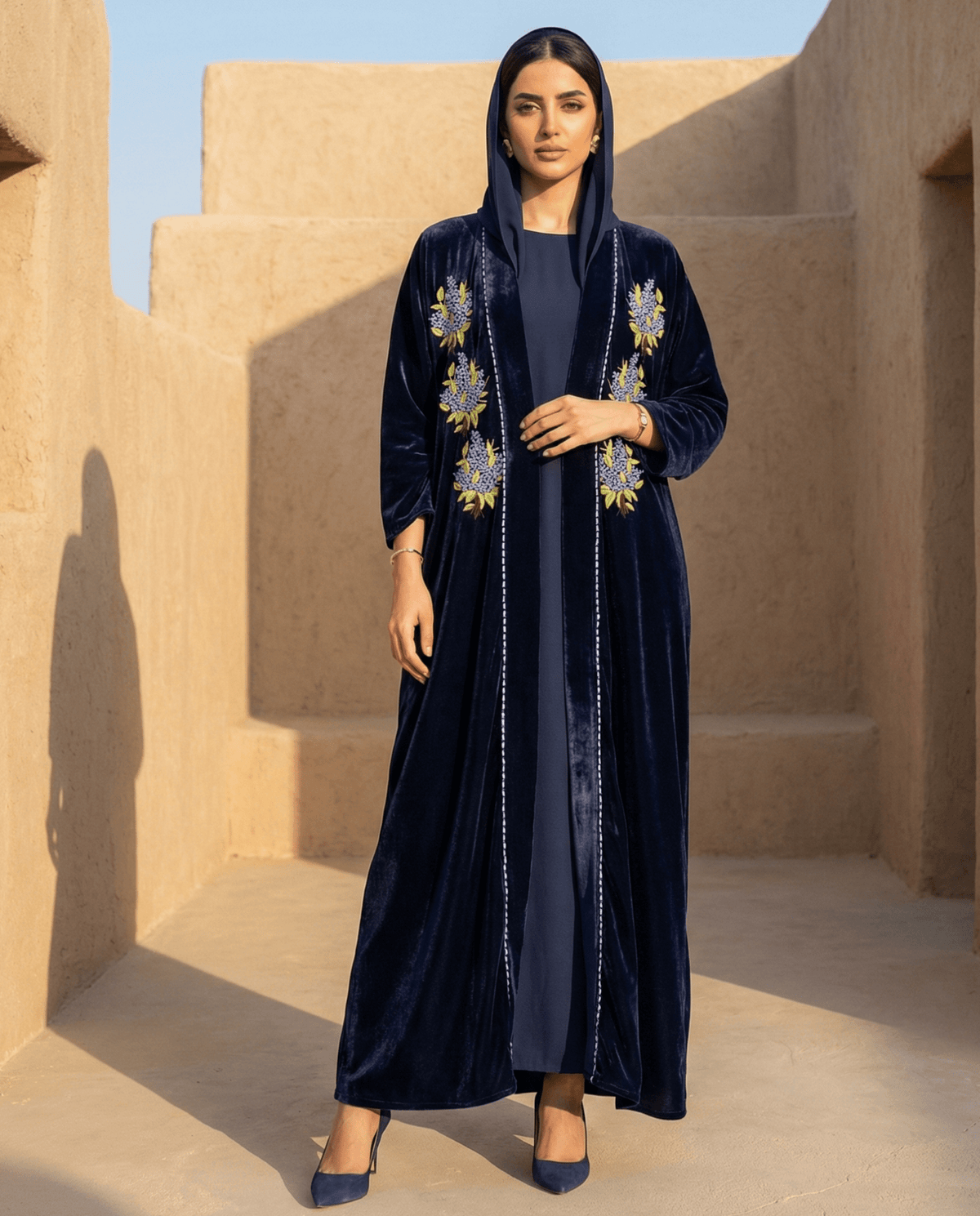 QM - 0023 ABAYA - QUARTIZ - MIRA Y MANO