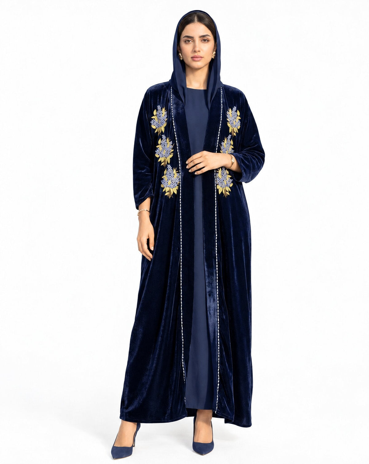 QM-0023 ABAYA - QUARTIZ - MIRA Y MANO