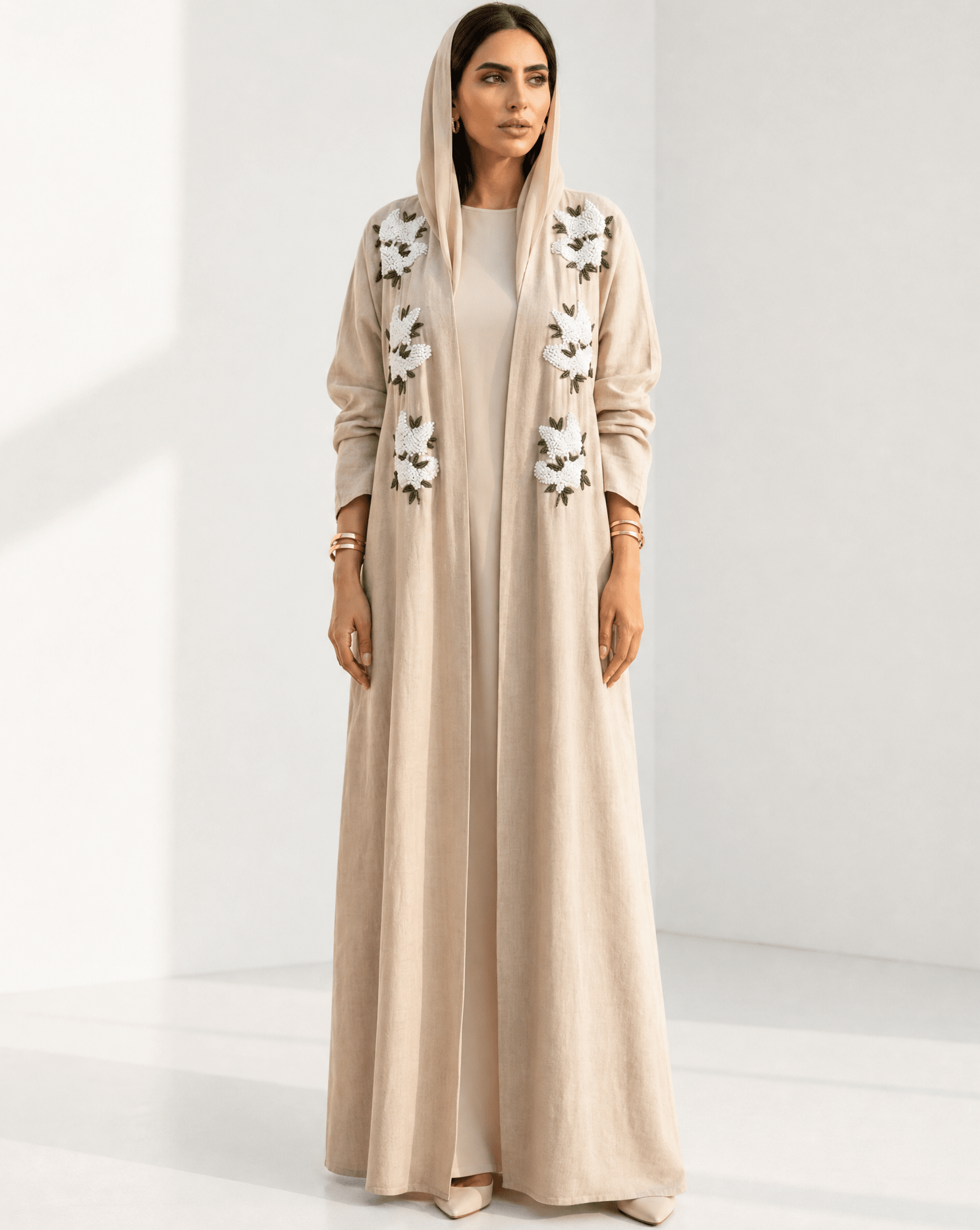 QM - 0025 ABAYA - QUARTIZ - MIRA Y MANO