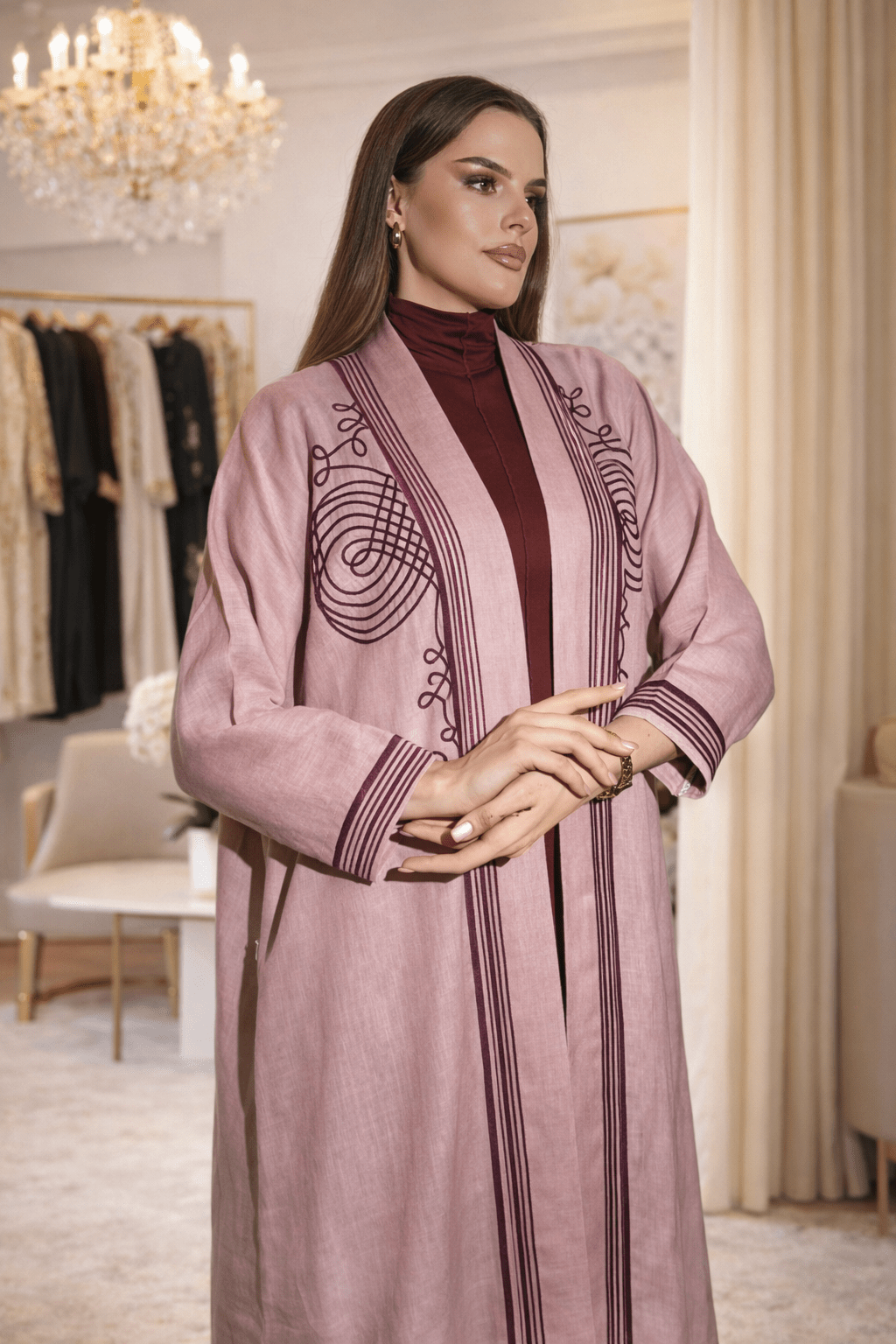 QM - 0027 ABAYA - QUARTIZ - MIRA Y MANO