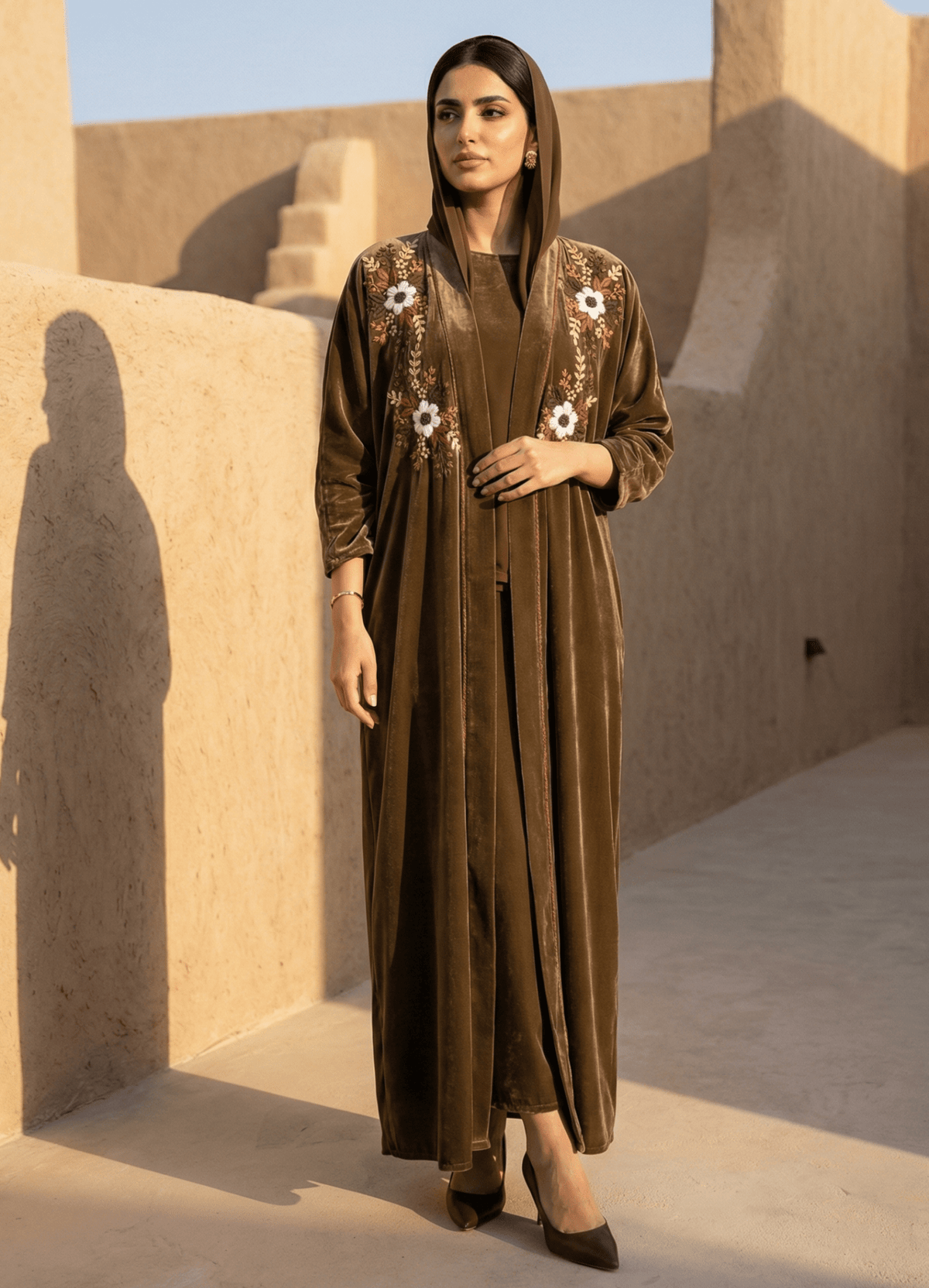 QM - 0028 ABAYA - QUARTIZ - MIRA Y MANO