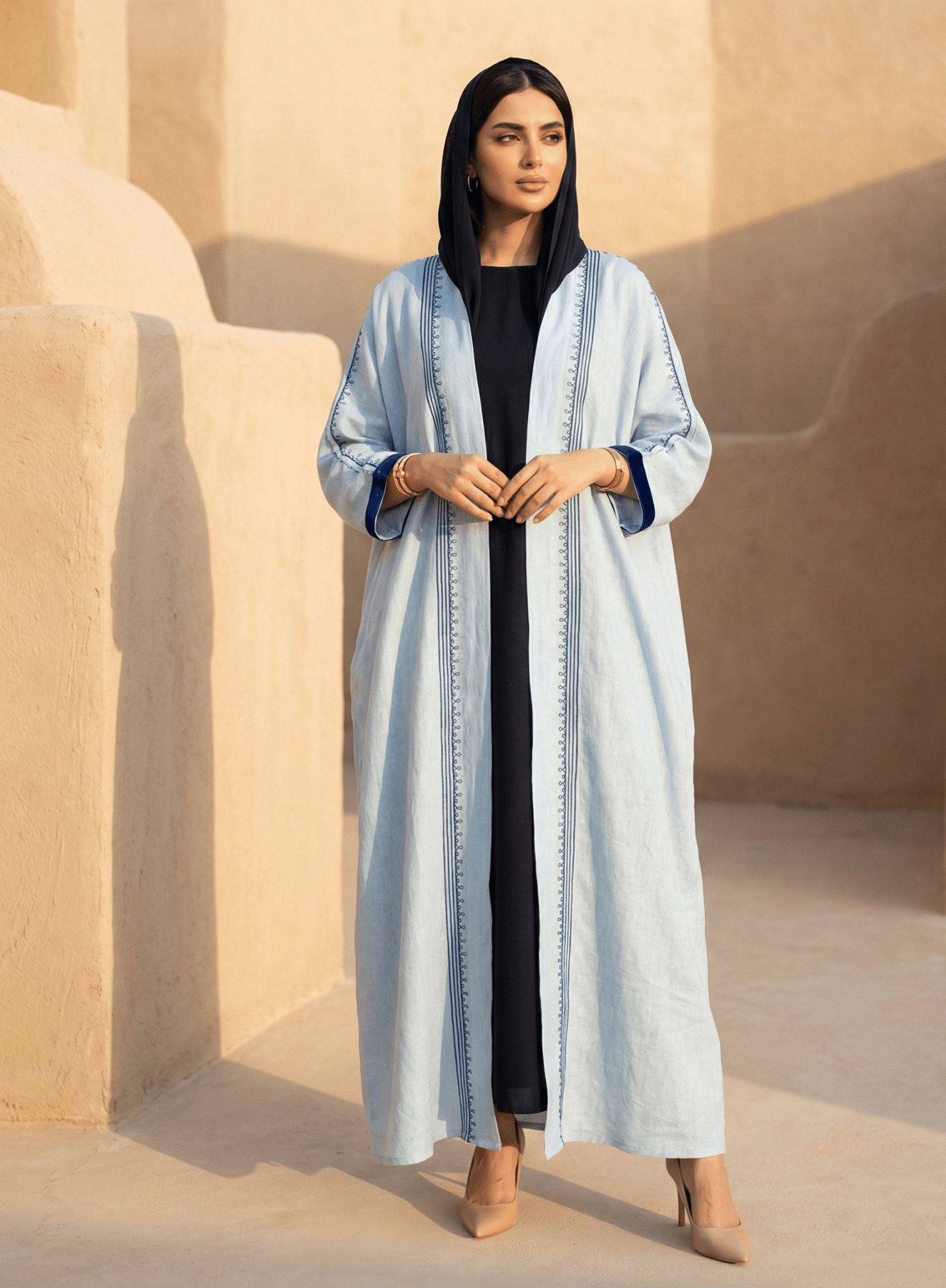 QM - 0030 ABAYA - QUARTIZ - MIRA Y MANO