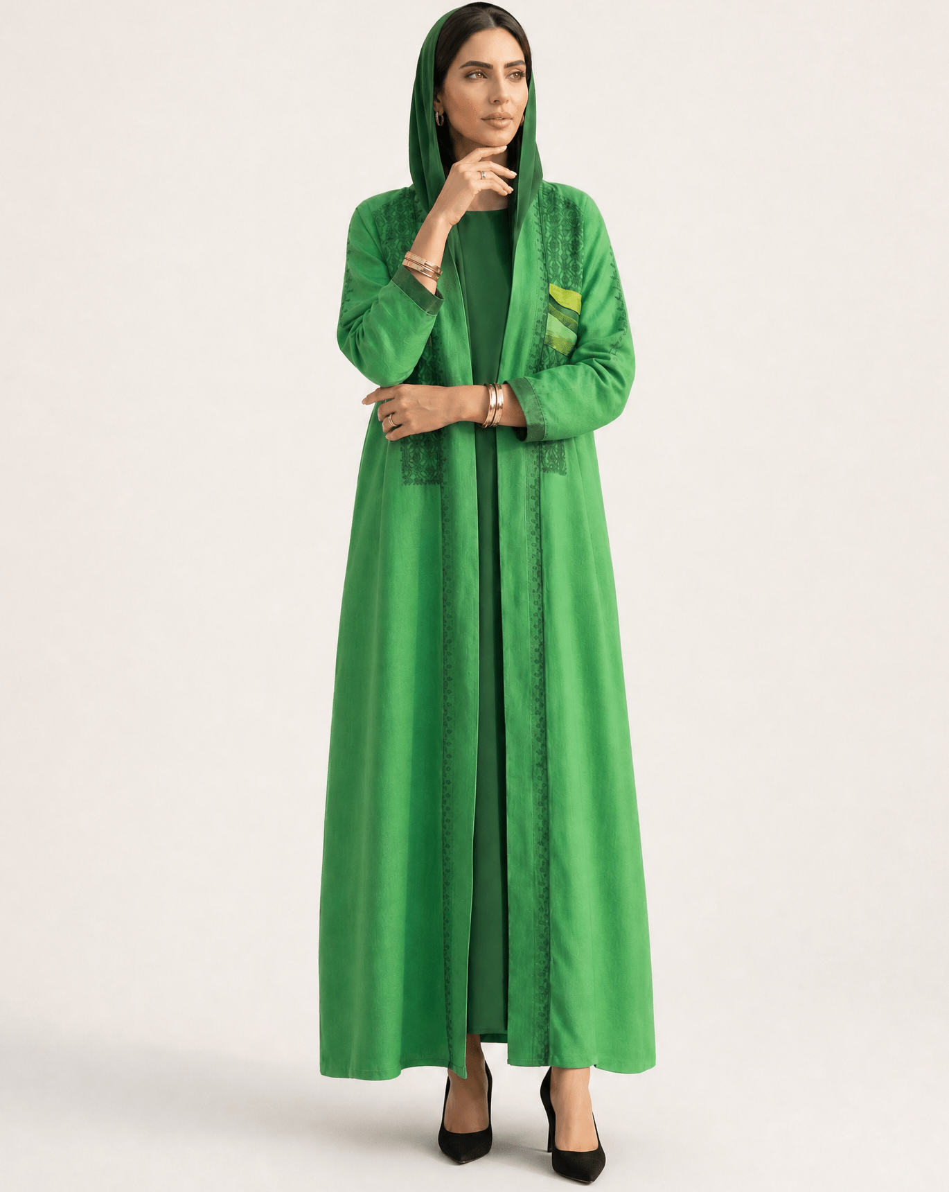 QM - 0031 ABAYA - QUARTIZ - MIRA Y MANO