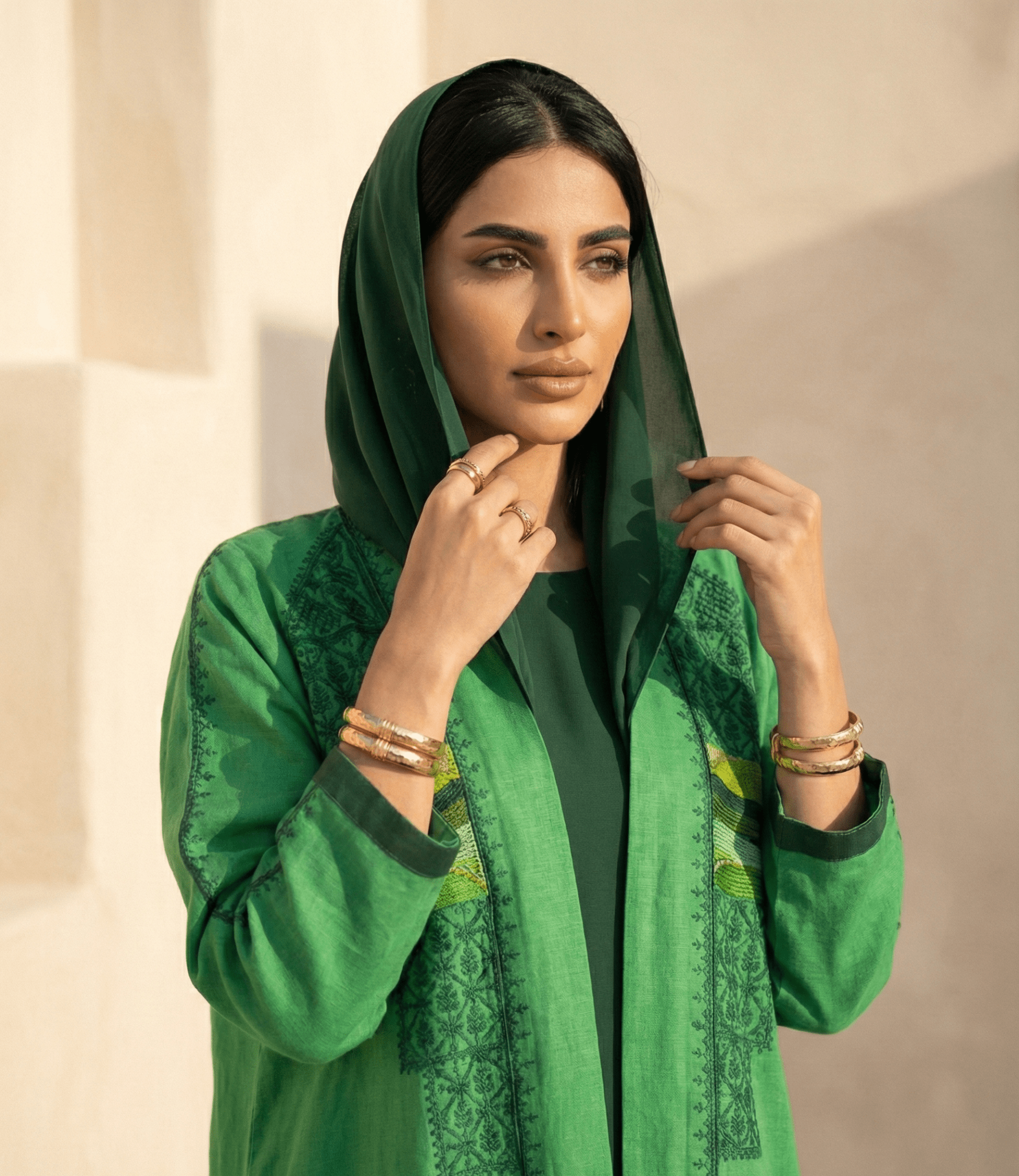 QM - 0031 ABAYA - QUARTIZ - MIRA Y MANO