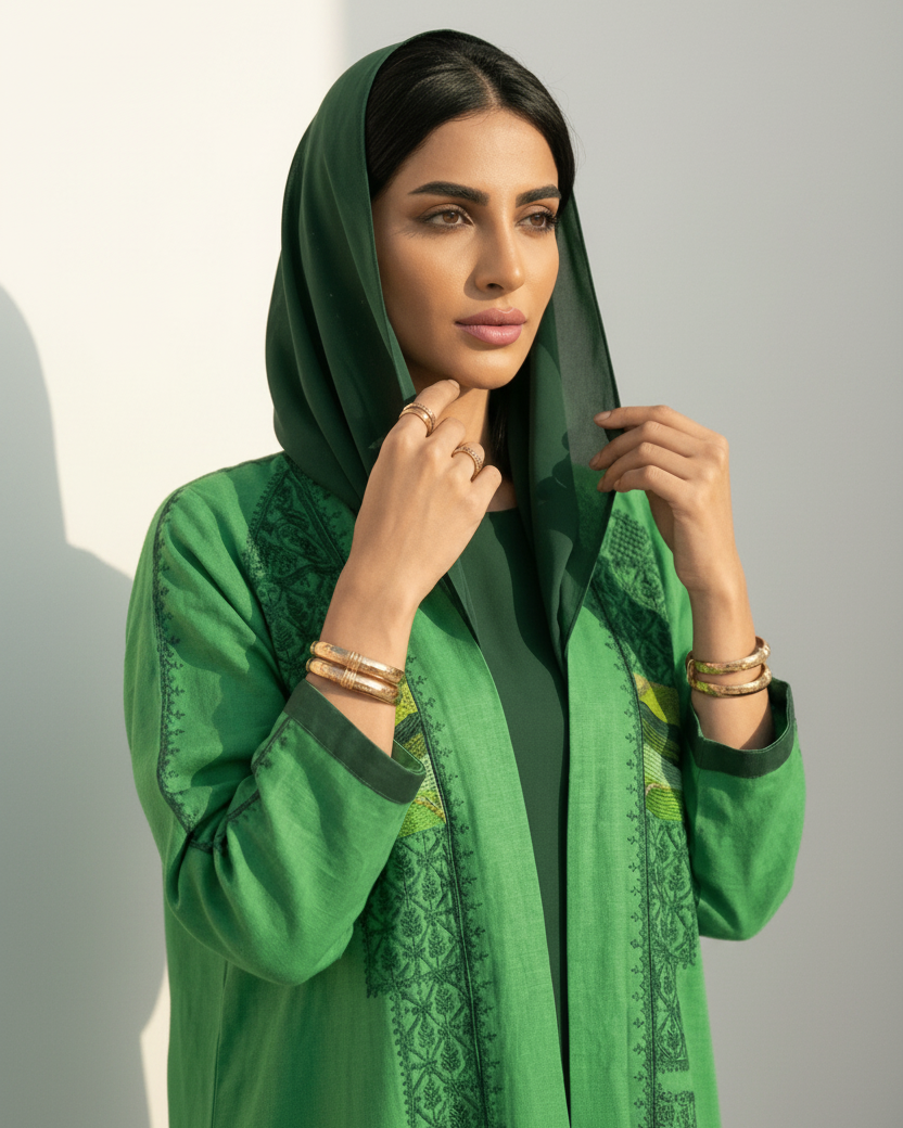 QM - 0031 ABAYA - QUARTIZ - MIRA Y MANO