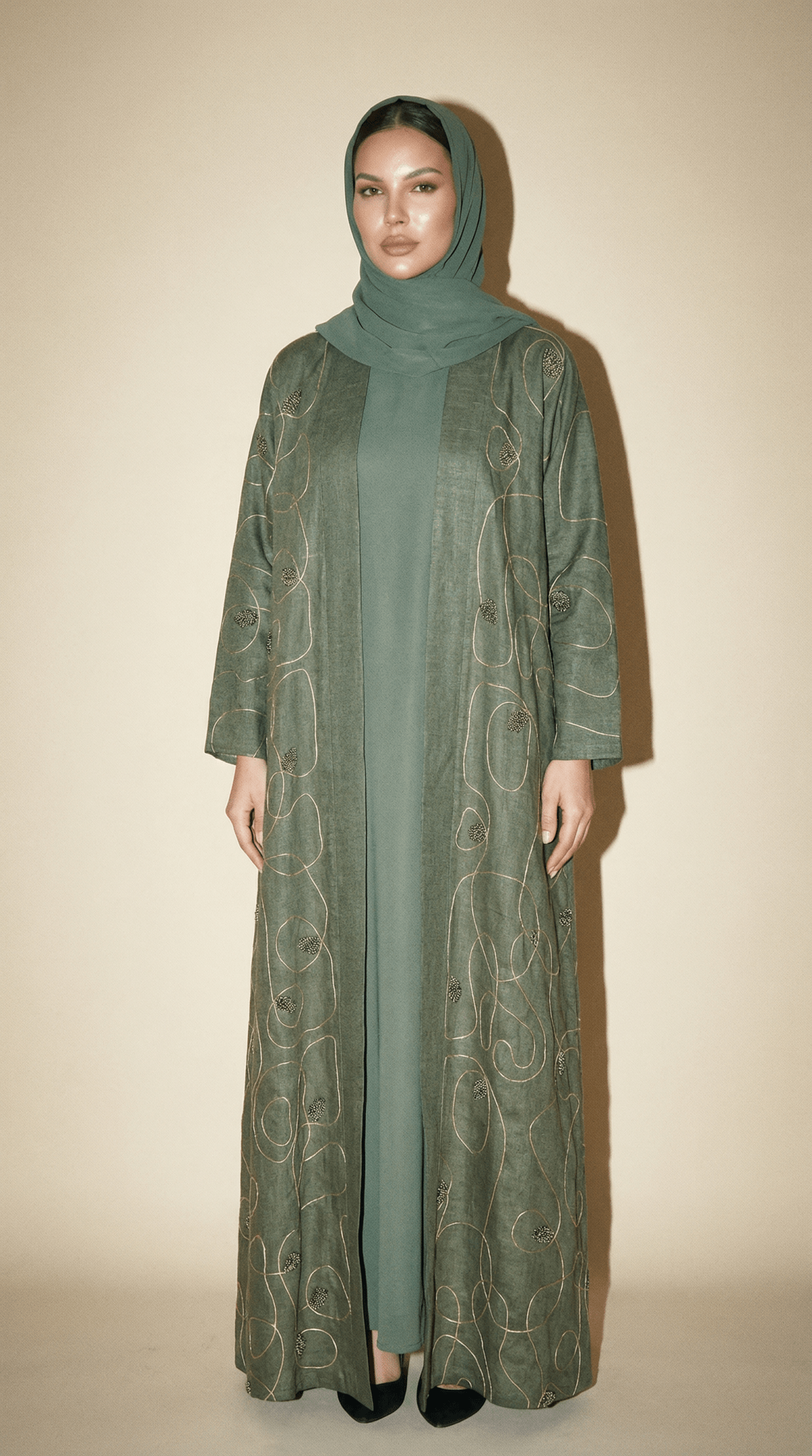 QM - 0056 ABAYA - QUARTIZ - MIRA Y MANO