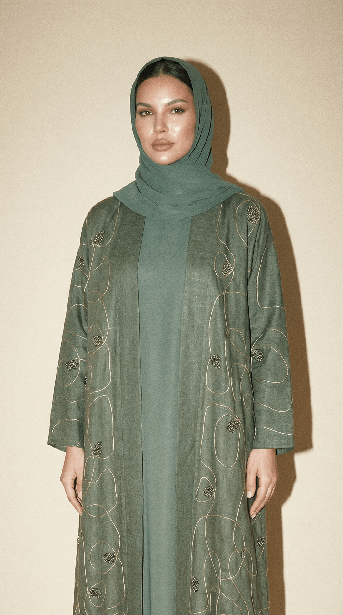 QM - 0056 ABAYA - QUARTIZ - MIRA Y MANO