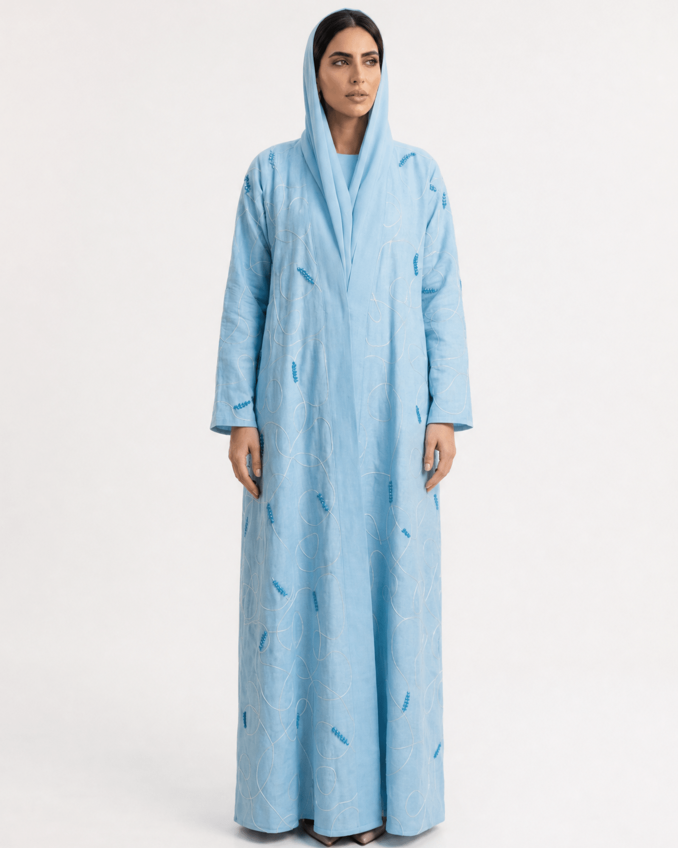 QM - 0056A ABAYA - QUARTIZ - MIRA Y MANO