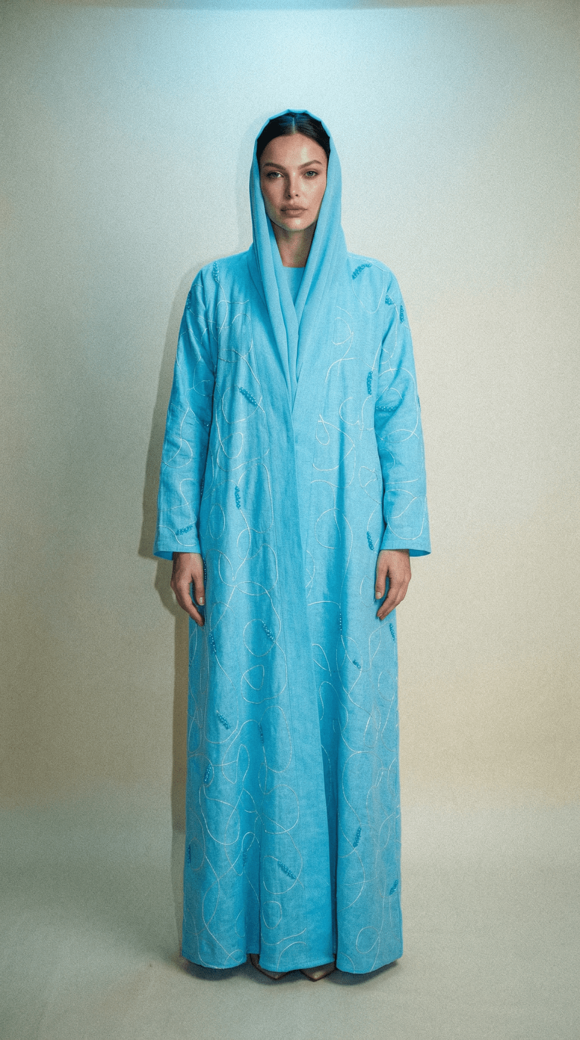 QM - 0056A ABAYA - QUARTIZ - MIRA Y MANO