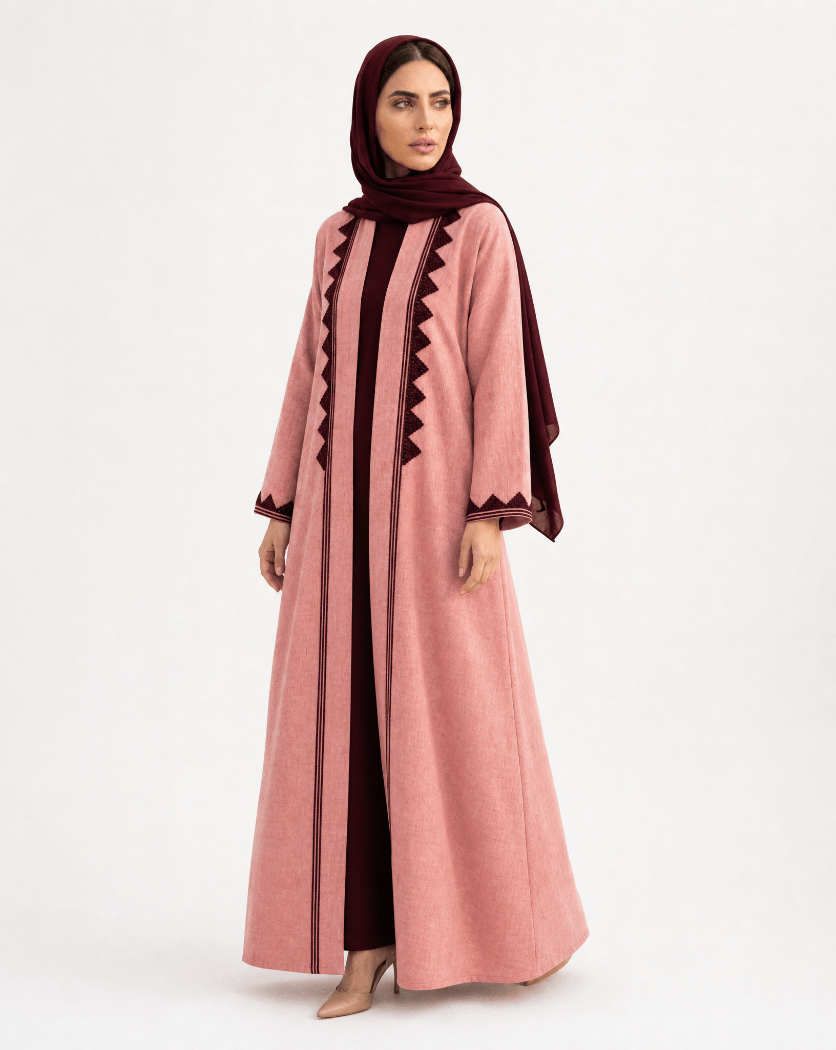 QM - 0057A ABAYA - QUARTIZ - MIRA Y MANO