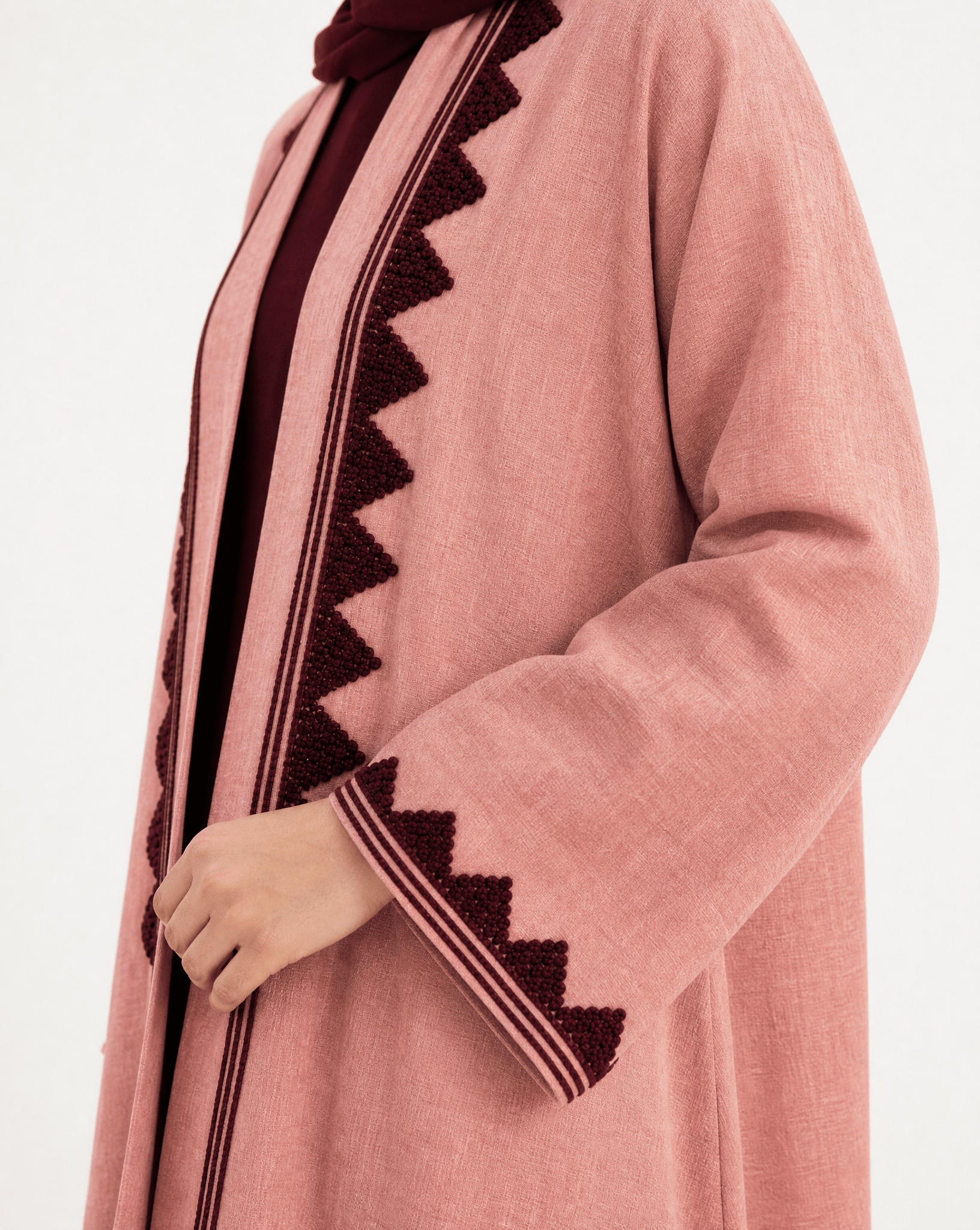 QM - 0057A ABAYA - QUARTIZ - MIRA Y MANO