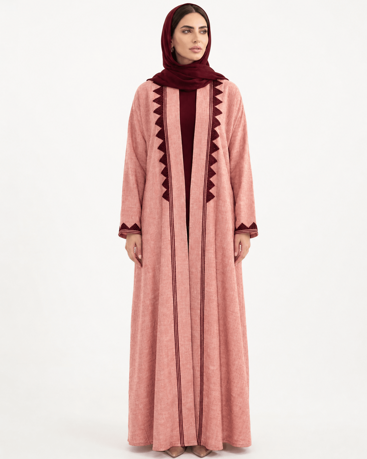 QM - 0057A ABAYA - QUARTIZ - MIRA Y MANO