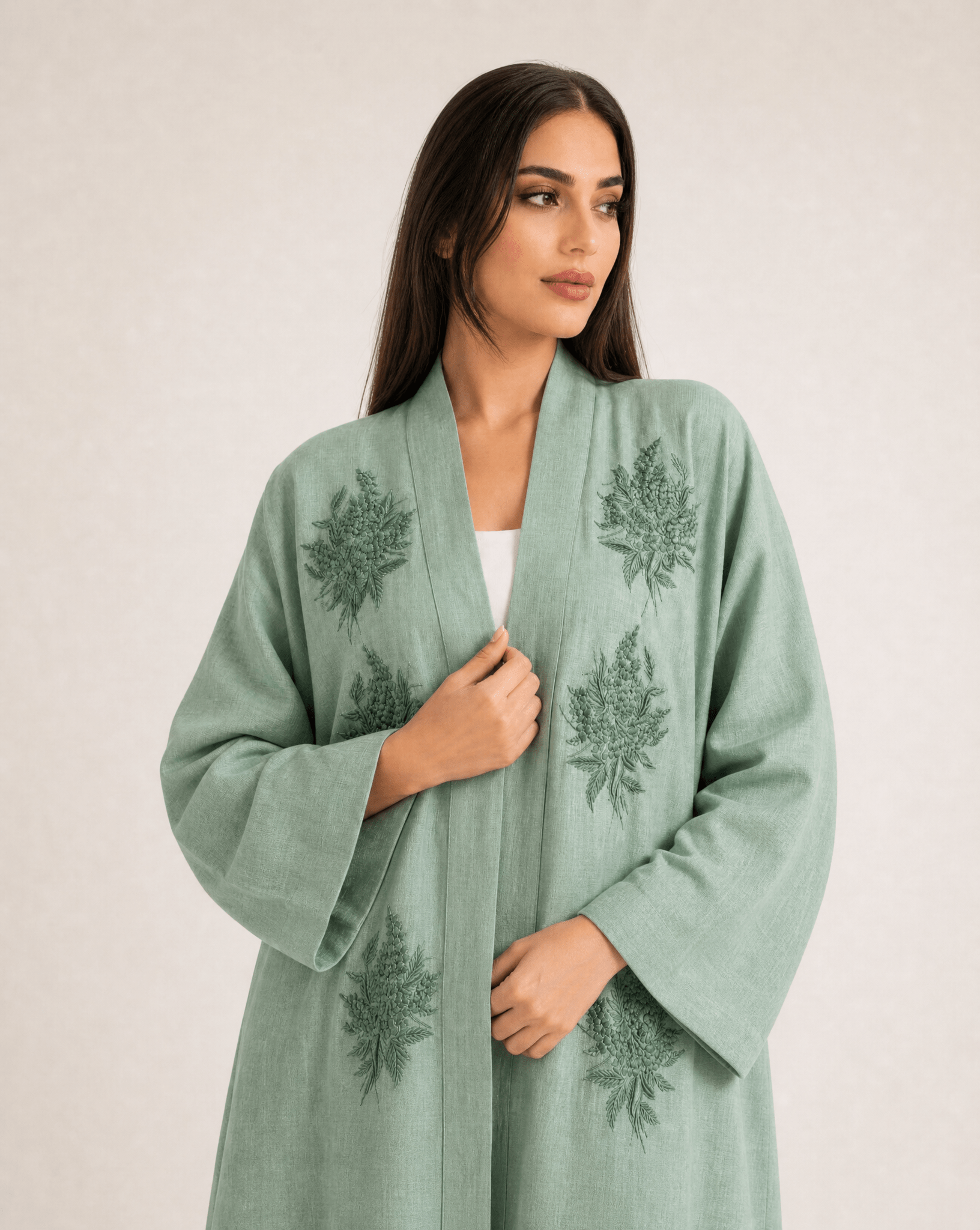 QM - 0058 ABAYA - QUARTIZ - MIRA Y MANO