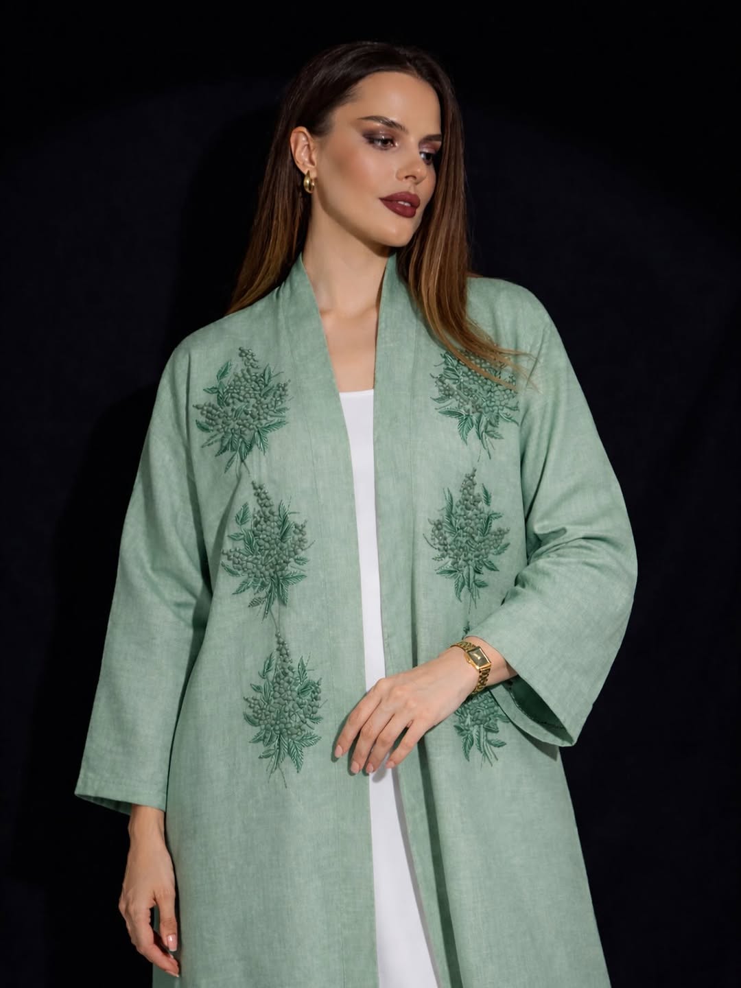 QM - 0058 ABAYA - QUARTIZ - MIRA Y MANO
