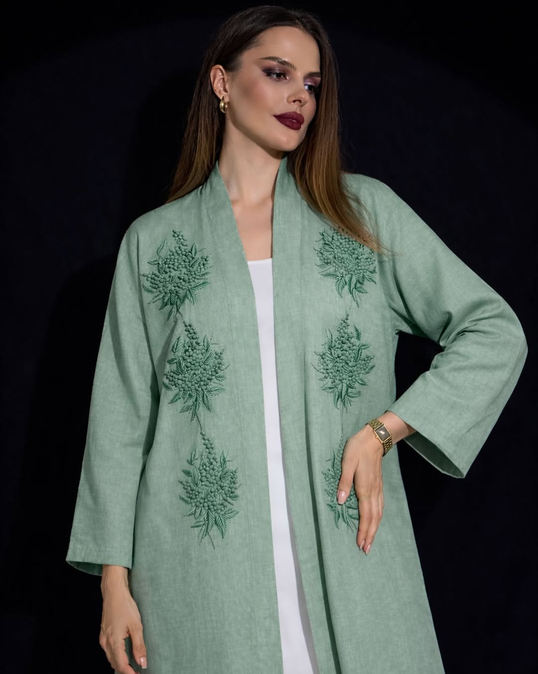 QM - 0058 ABAYA - QUARTIZ - MIRA Y MANO
