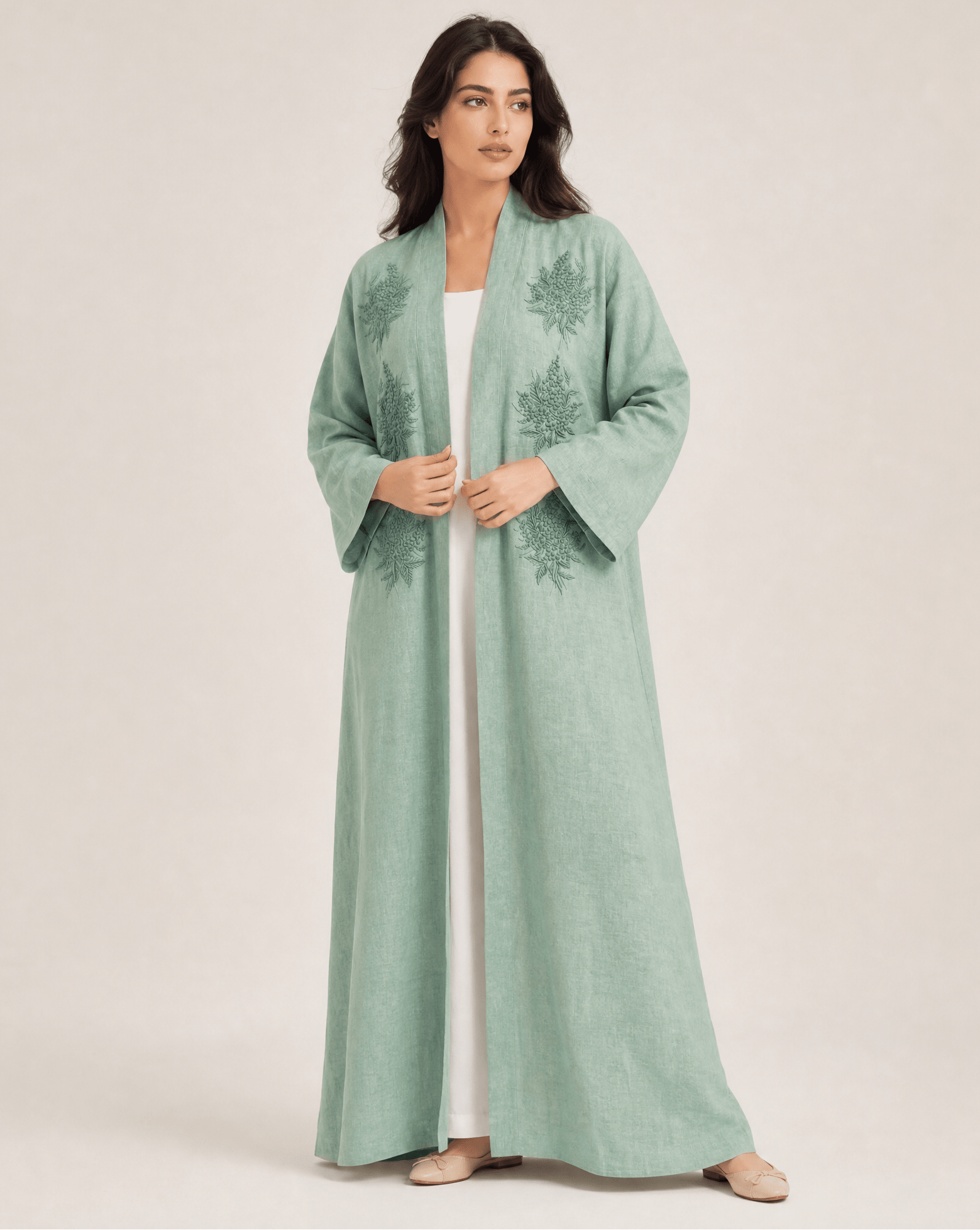 QM - 0058 ABAYA - QUARTIZ - MIRA Y MANO