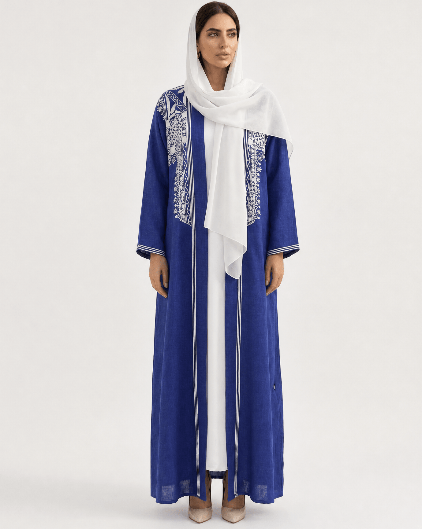 QW - 2 ABAYA - QUARTIZ - MIRA Y MANO