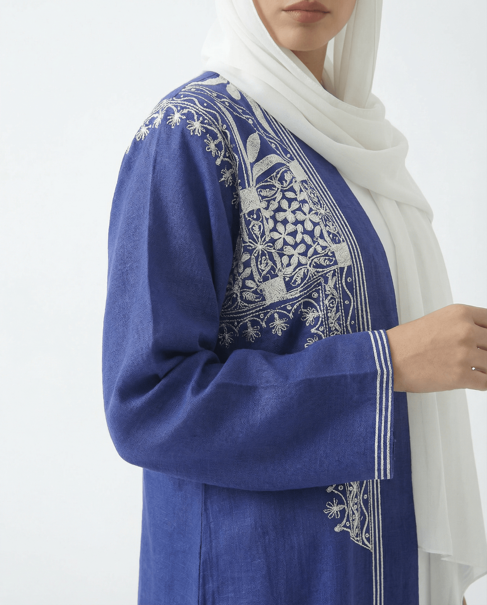 QW - 2 ABAYA - QUARTIZ - MIRA Y MANO