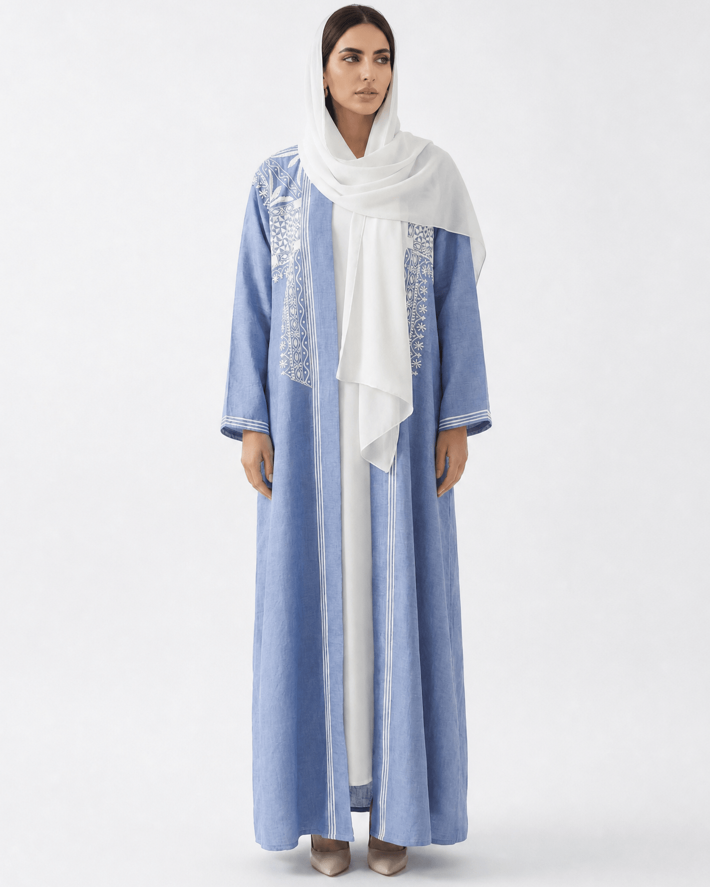 QW - 5 ABAYA - QUARTIZ - MIRA Y MANO