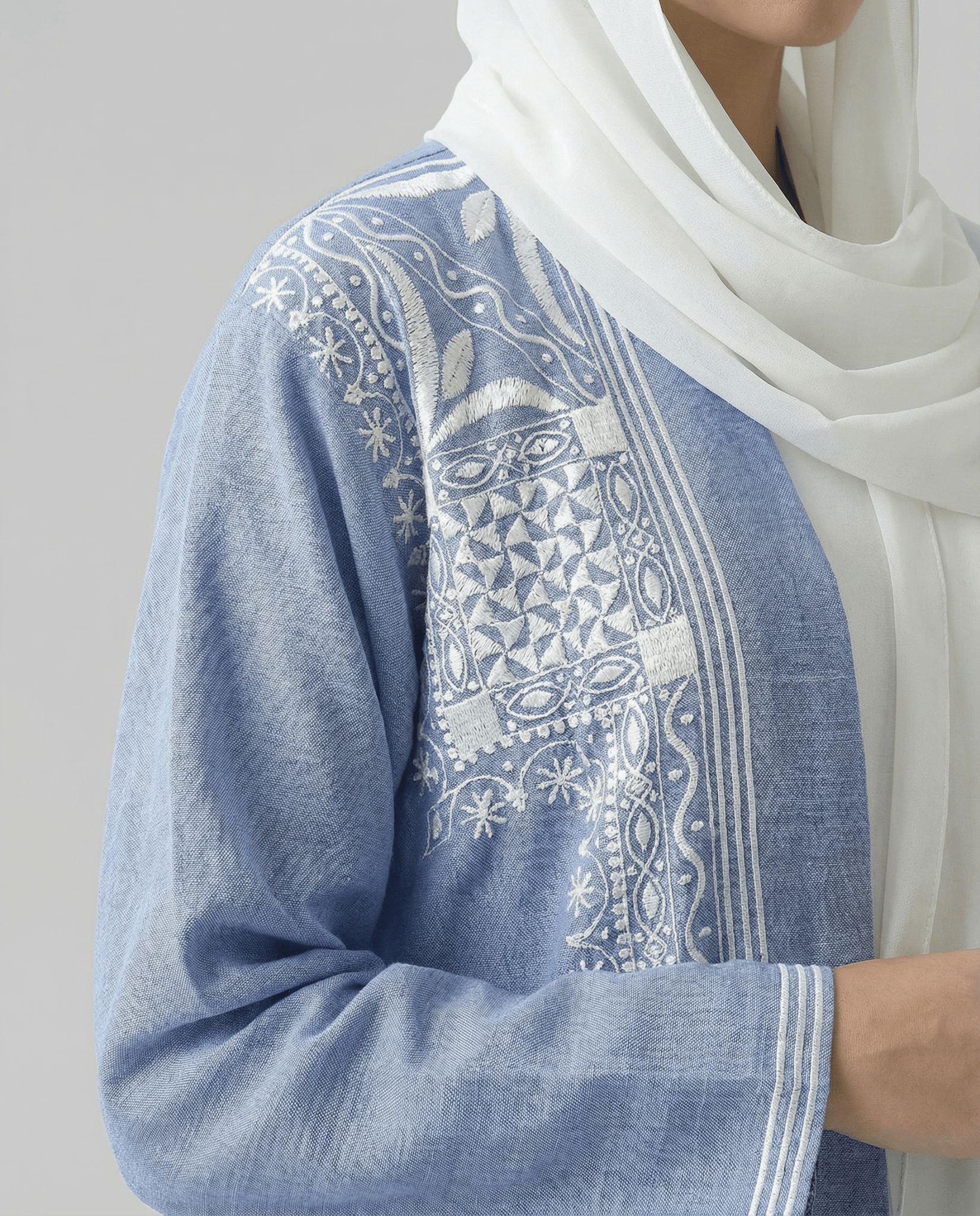 QW - 5 ABAYA - QUARTIZ - MIRA Y MANO