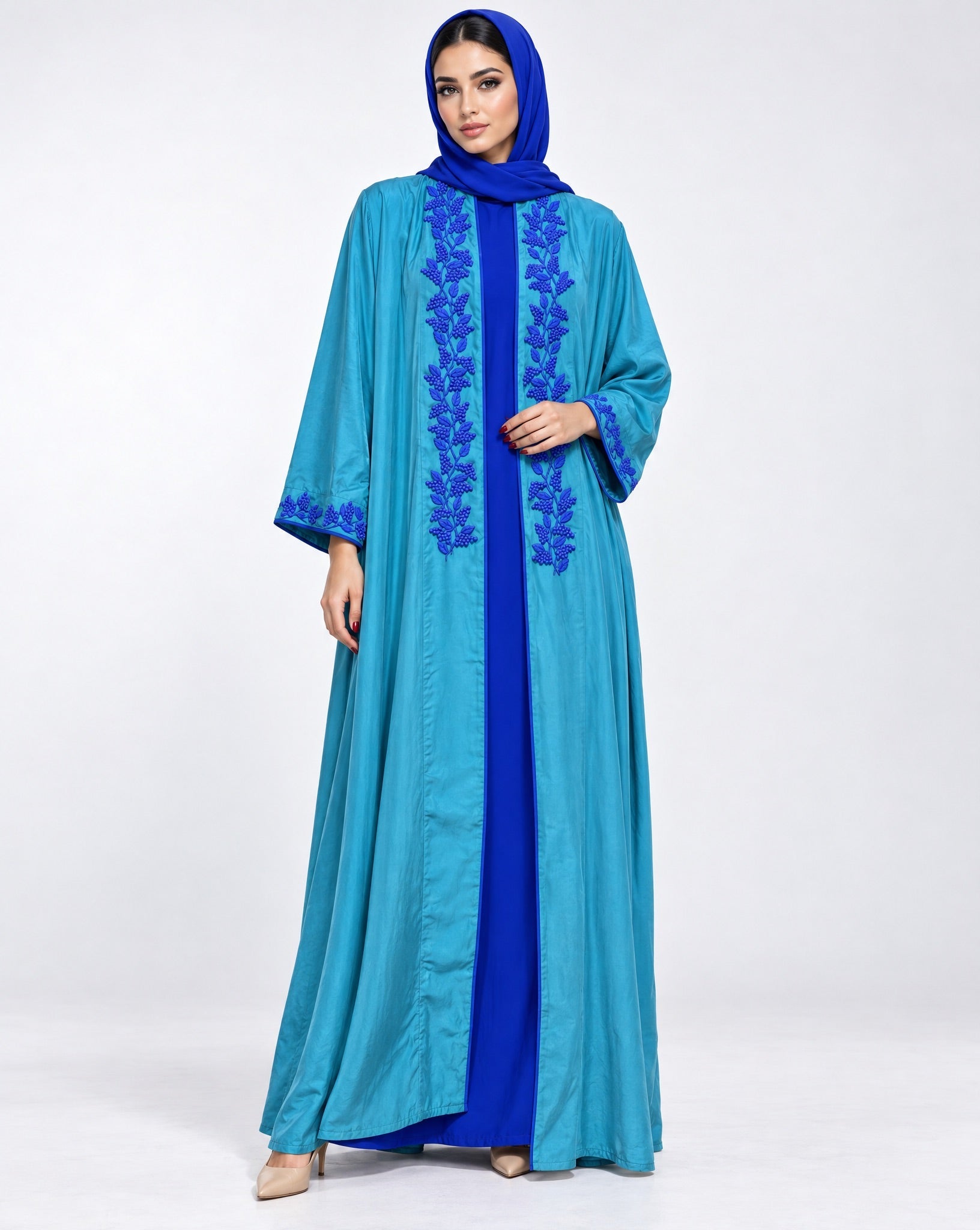 QW-50 ABAYA - QUARTIZ - MIRA Y MANO