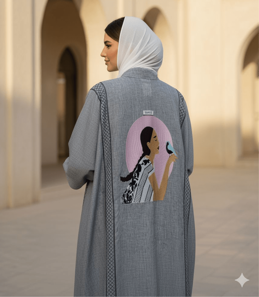 R5 Q25 ABAYA - QUARTIZ - MIRA Y MANO