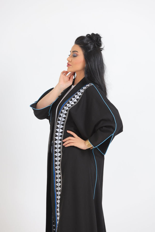 R999 ABAYAS - QUARTIZ - MIRA Y MANO