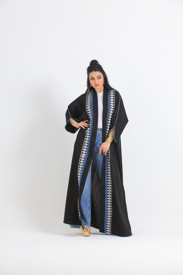 R999 ABAYAS - QUARTIZ - MIRA Y MANO